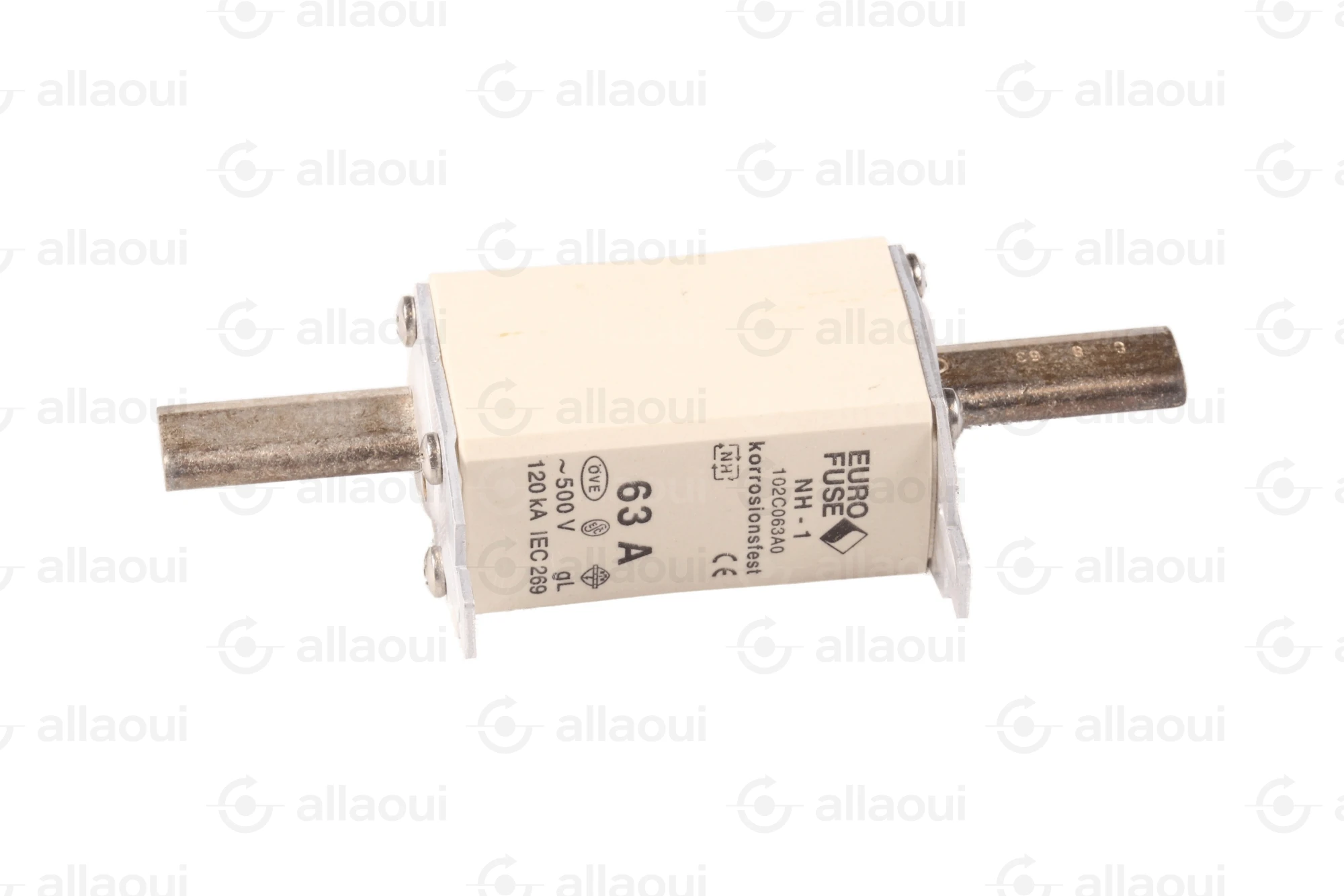 Euro Fuse Fuse (3 pieces) 102C063A0