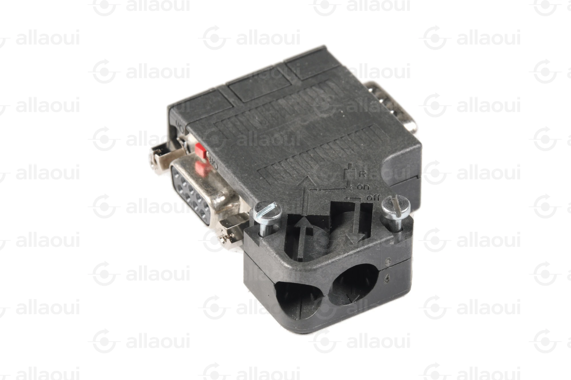 Siemens Bus Connector 6ES7972-0BB41-0XA0