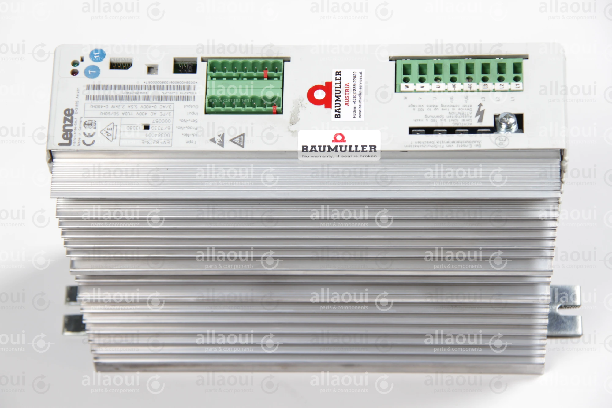 Lenze Frequency Converter EVF8213-E