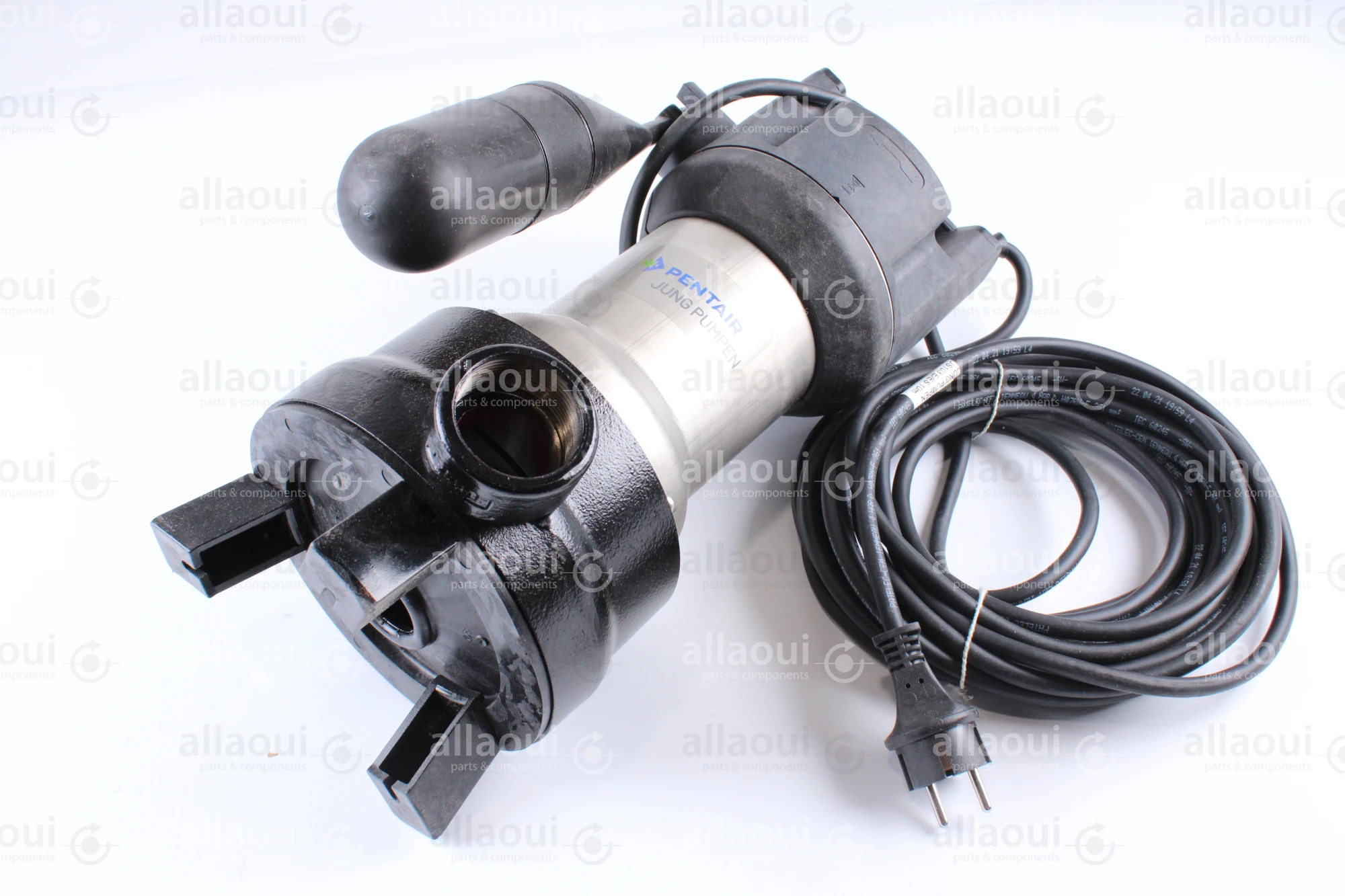 Pentair Jung dirty water pump Jung Schmutzwasserpumpe US 103 ES Pentair Jung dirty water pump Jung Schmutzwasserpumpe US 103 ES