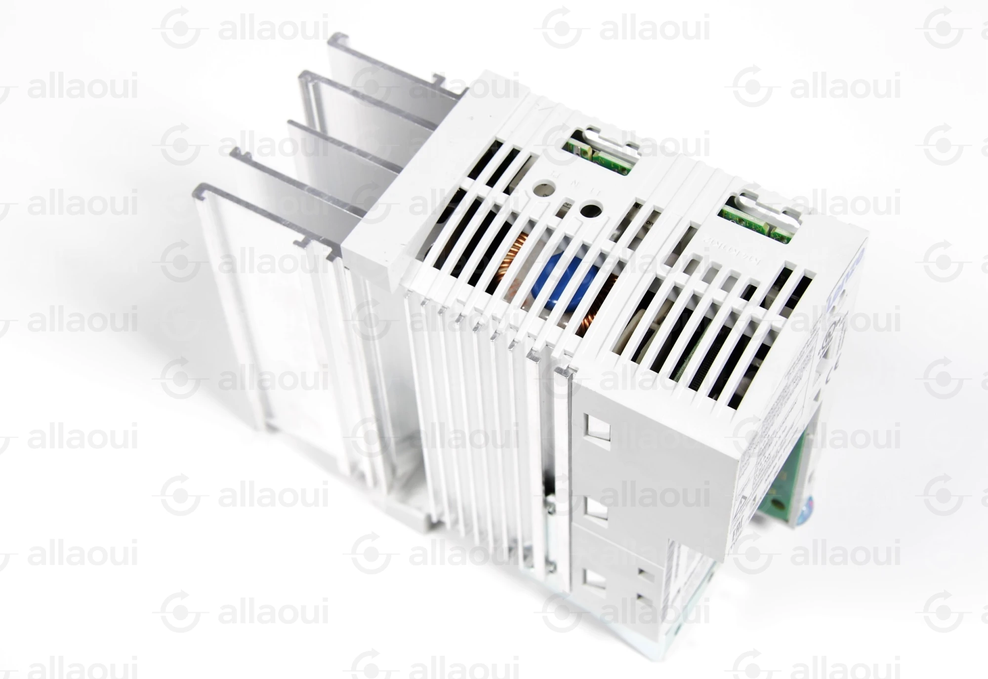 Lenze Frequency Converter 8200 Vector E82EV371_2C
