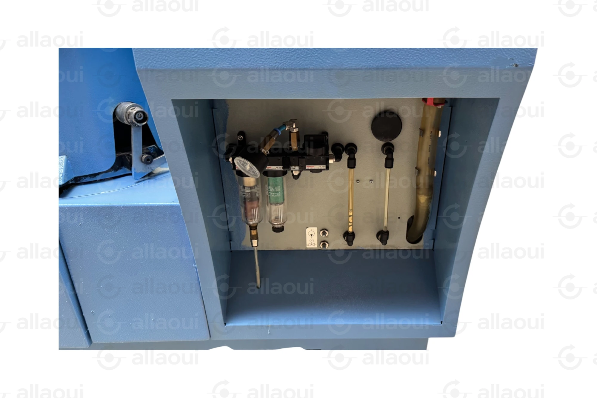 Müller Martini Pur Block Premelter Nozzle PUR-Block premelter MOD 40 VPN
