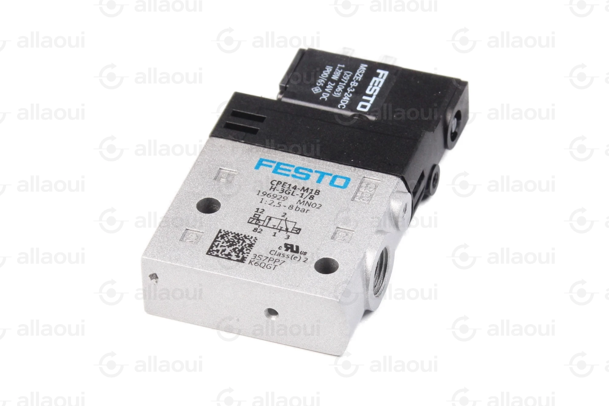 Festo Magnetic valve CPE14-M1BH-3GL-1/8