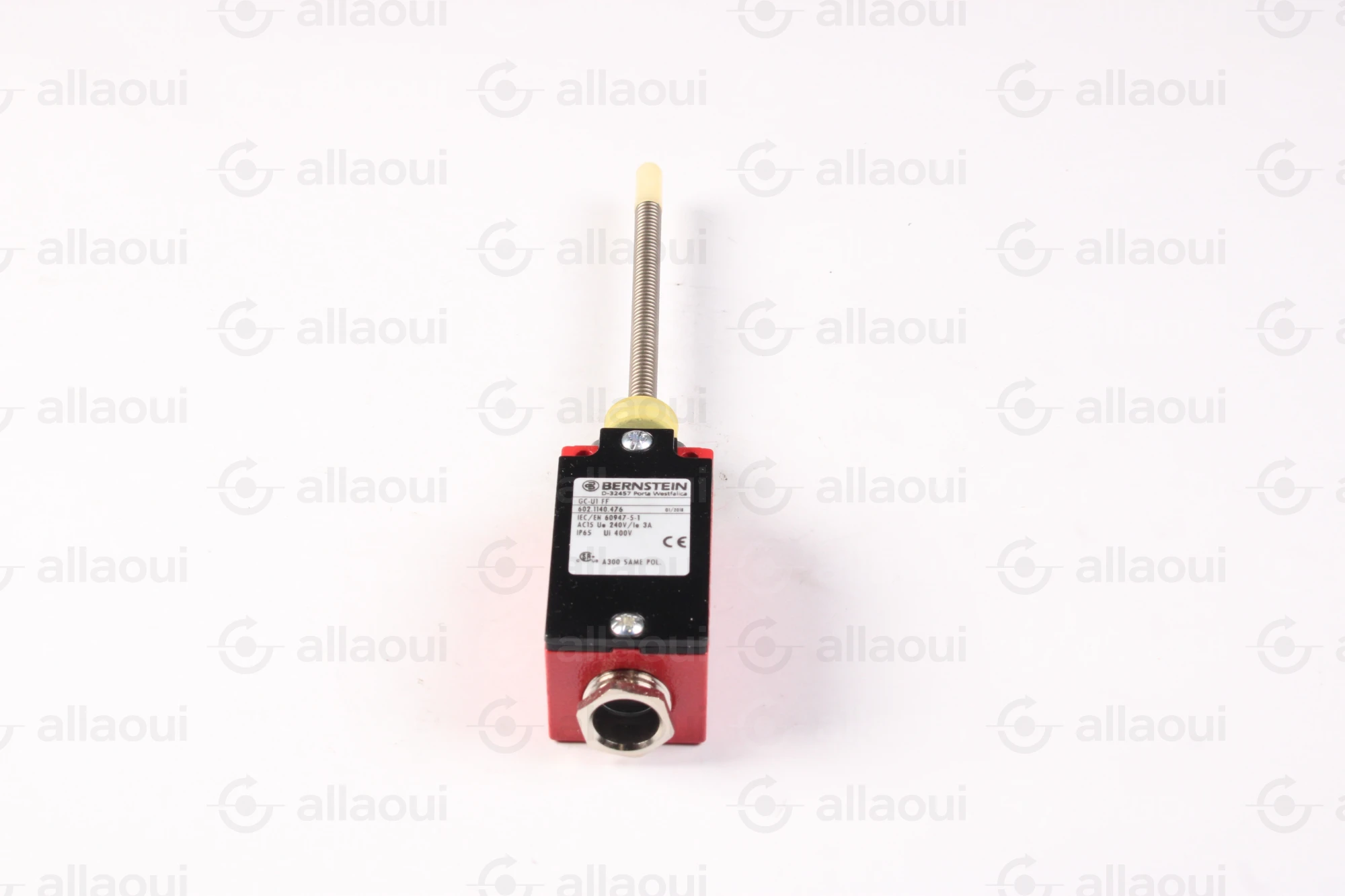 Bernstein Position Switch GC-U1 FF