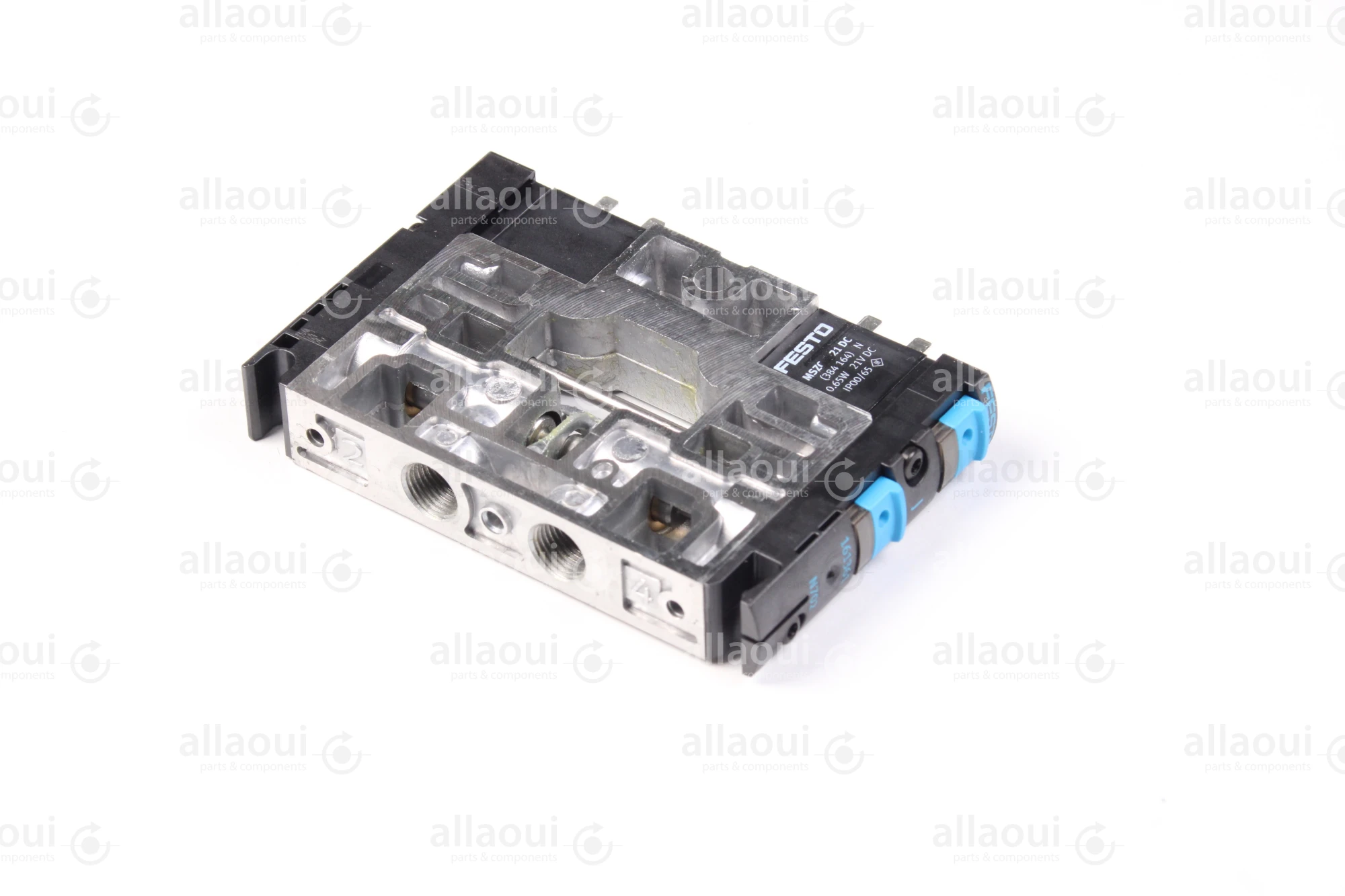 Festo Magnetic valve CPV14-M1H-5JS-1/8