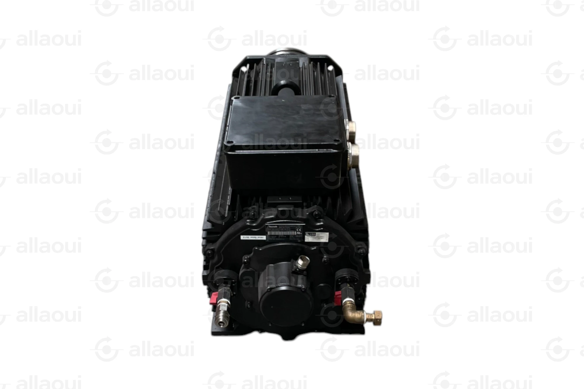 Bosch Rexroth Motor MAF180D-0200-FQ-M0-FG0-35-R1