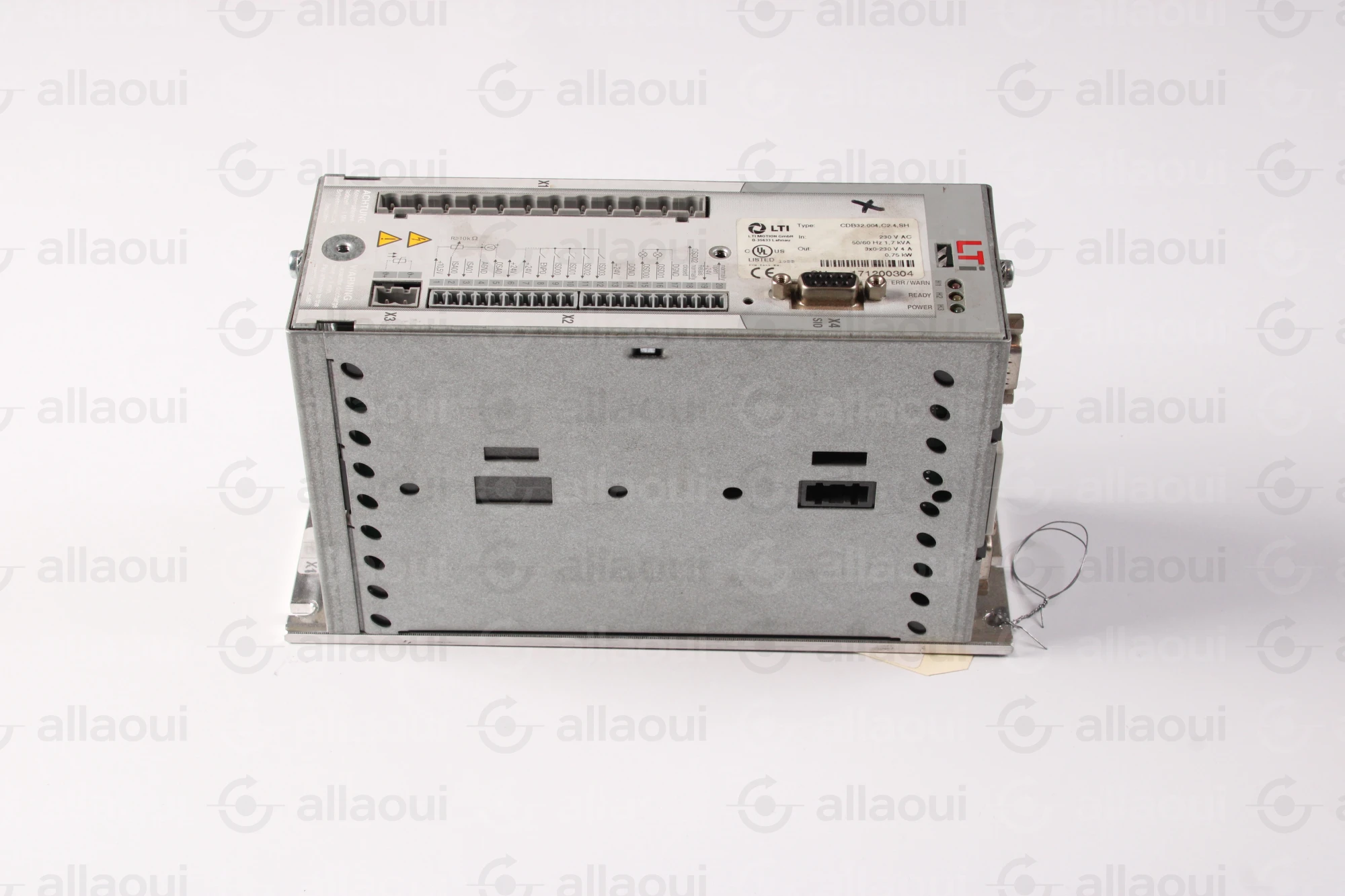 LTI Motion Servo Controller CDB32.004,C2.4,SH LTI Motion Servo Controller CDB32.004,C2.4,SH
