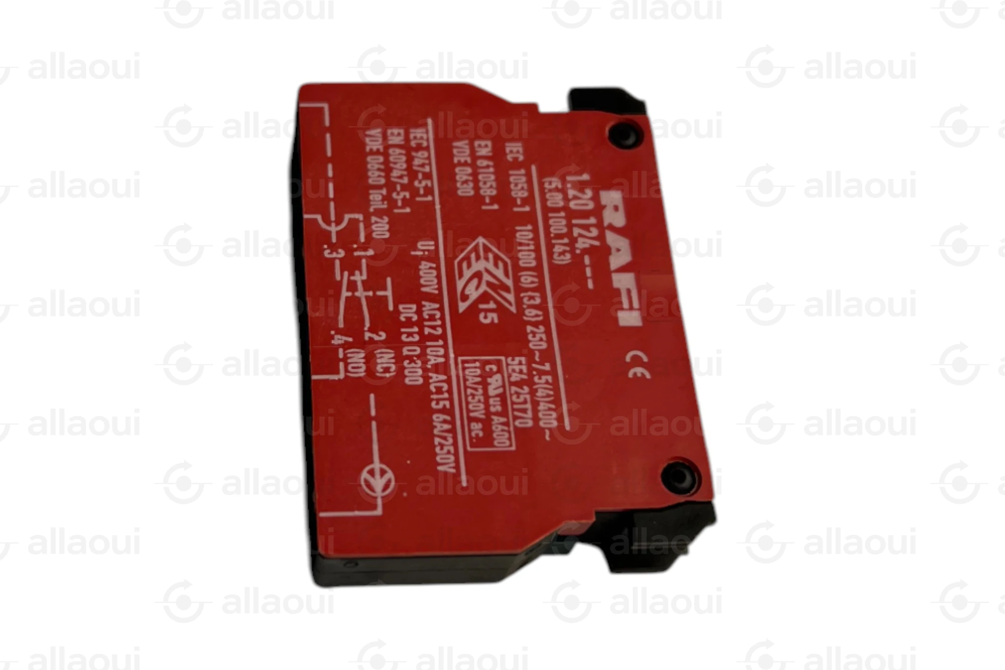 Rafi Switch element 5.00 100.143
