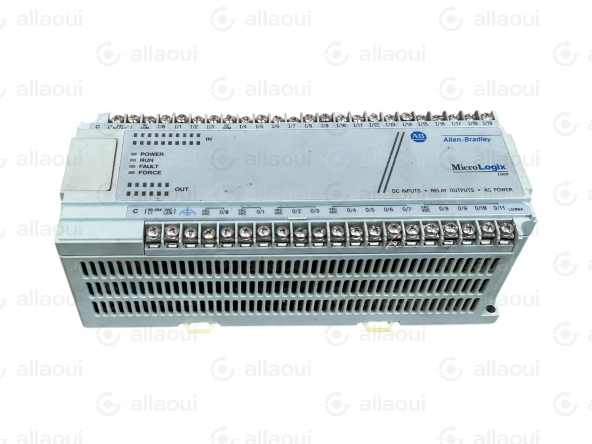 Allen-Bradley MicroLogix 1000 Controller 1761-L32BWA Allen-Bradley MicroLogix 1000 Controller 1761-L32BWA
