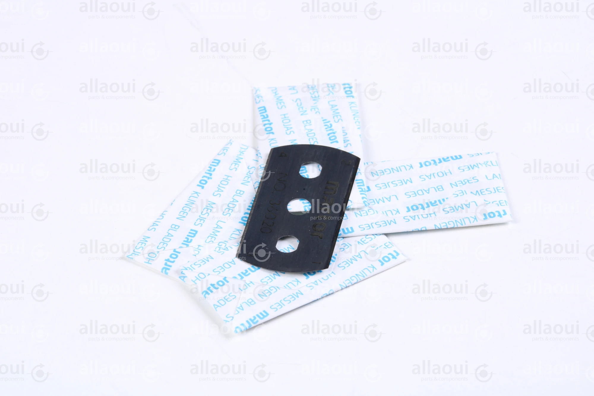 Martor Industry blade 36020 (5 Pieces) 36020.35