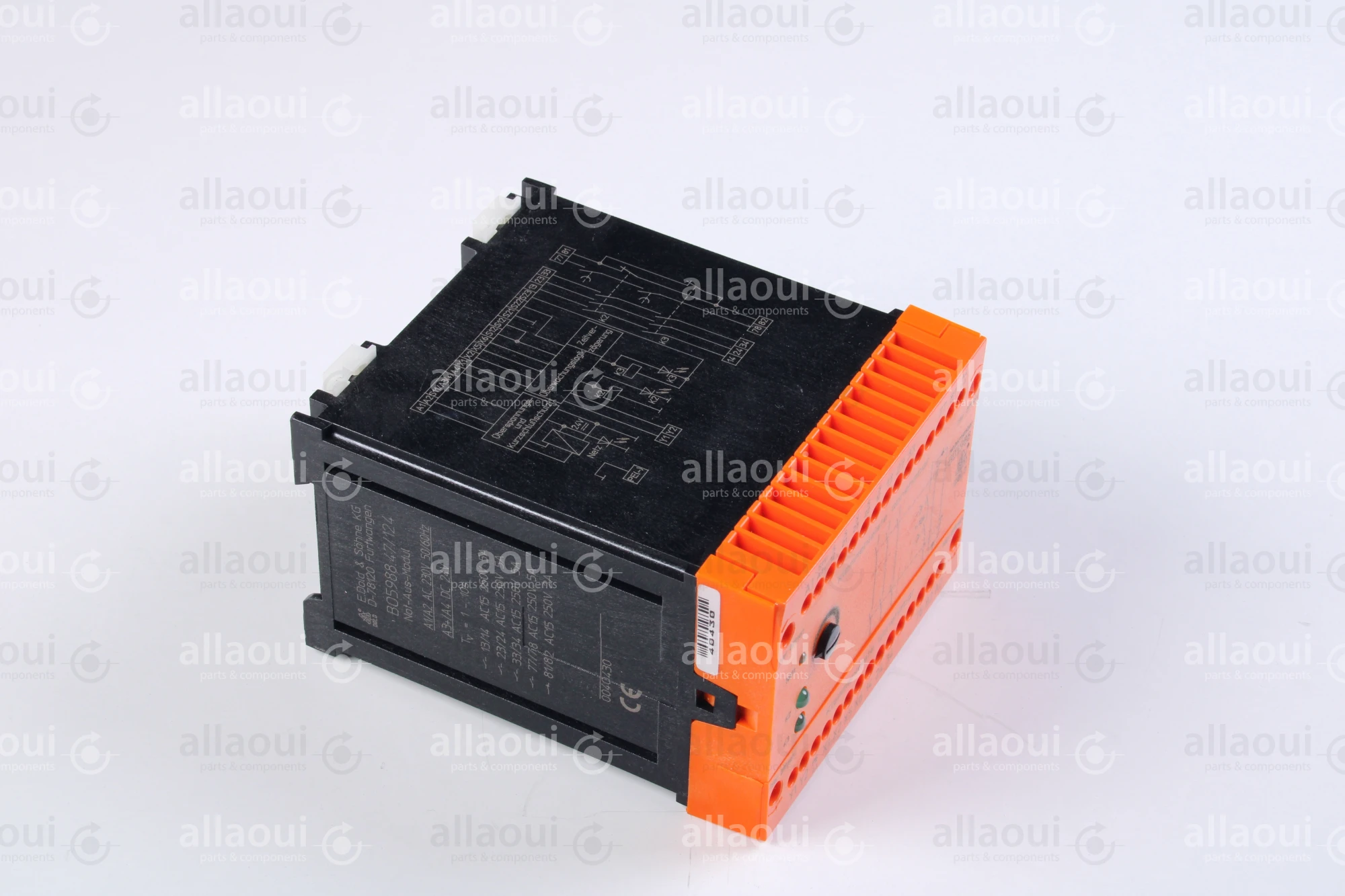 Dold E-Stop Relay BO5988.47/124