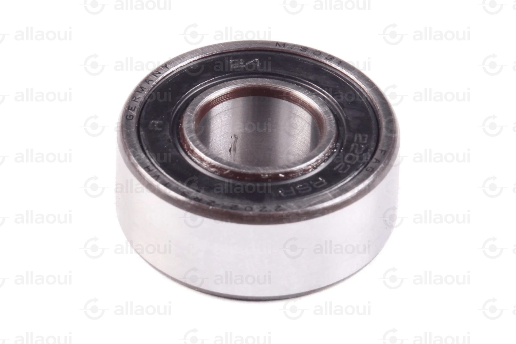 FAG Self-aligning Ball Bearing 2202-2RS-TVH#E