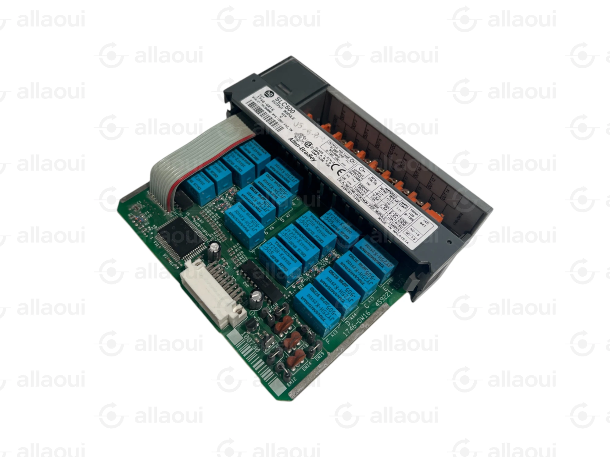Allen-Bradley DeviceNet Scanner Module SLC500