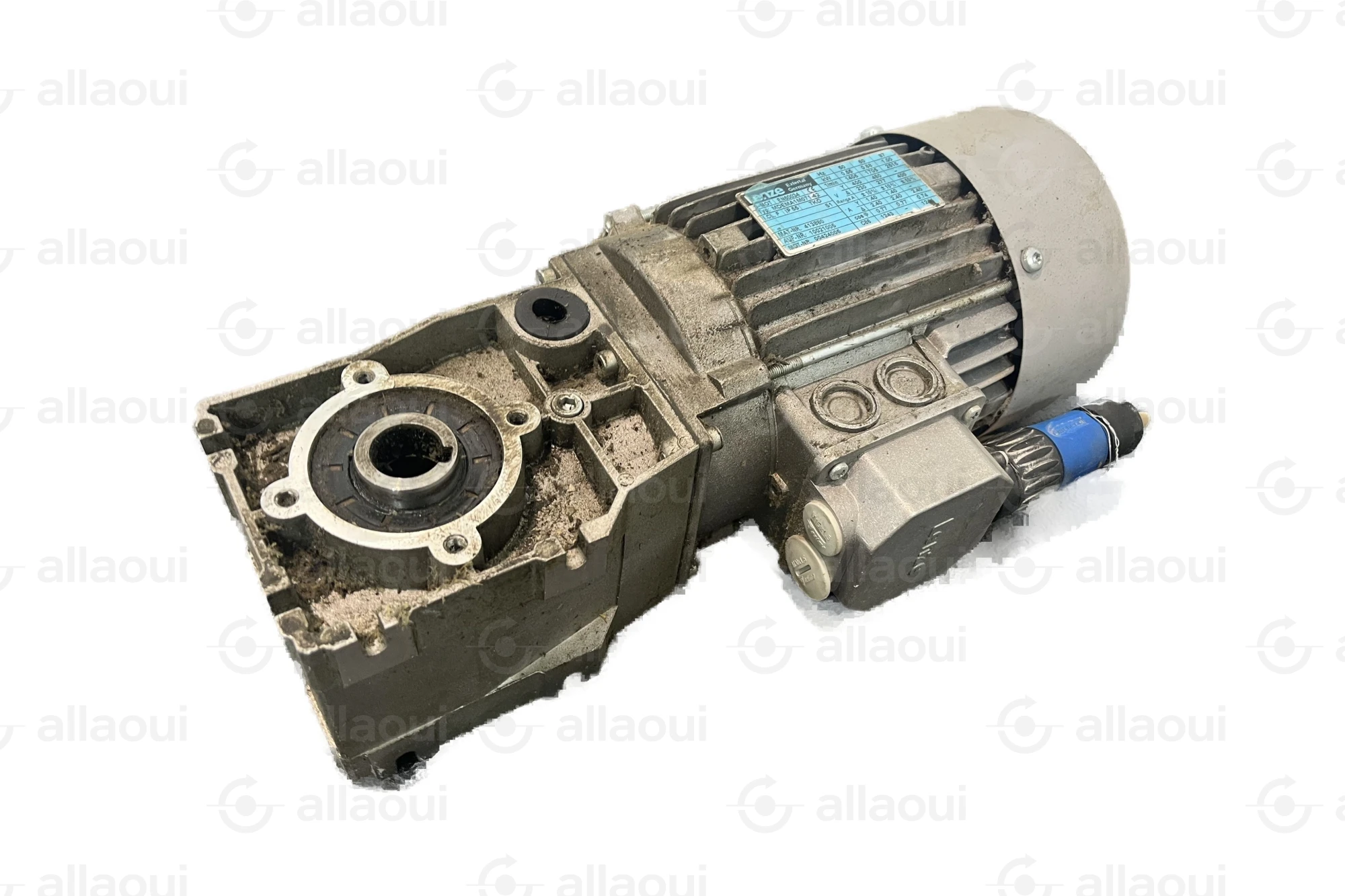 Lenze Motor MDEMA1M071-42