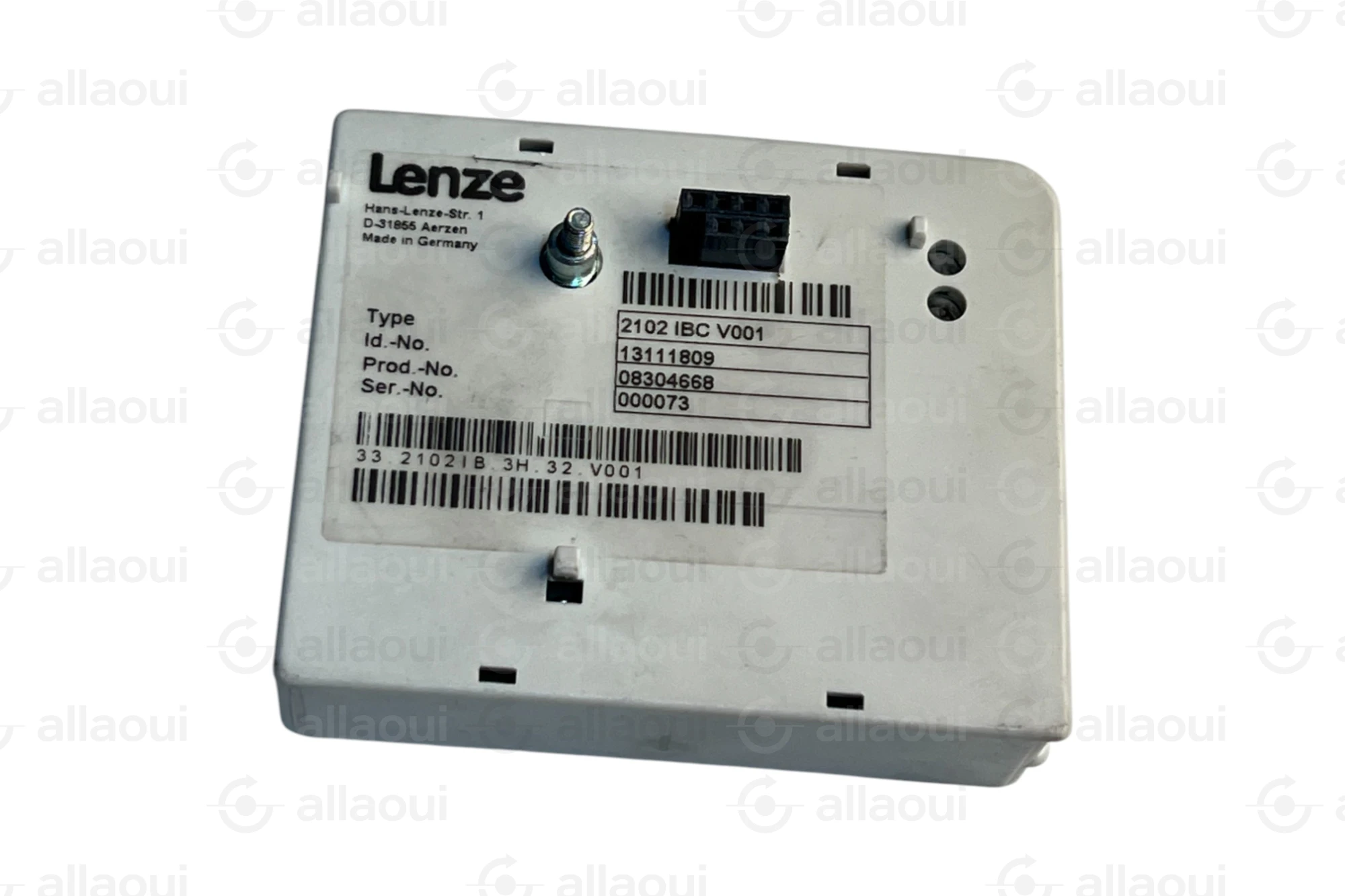 Lenze Module 2102 IBC V001