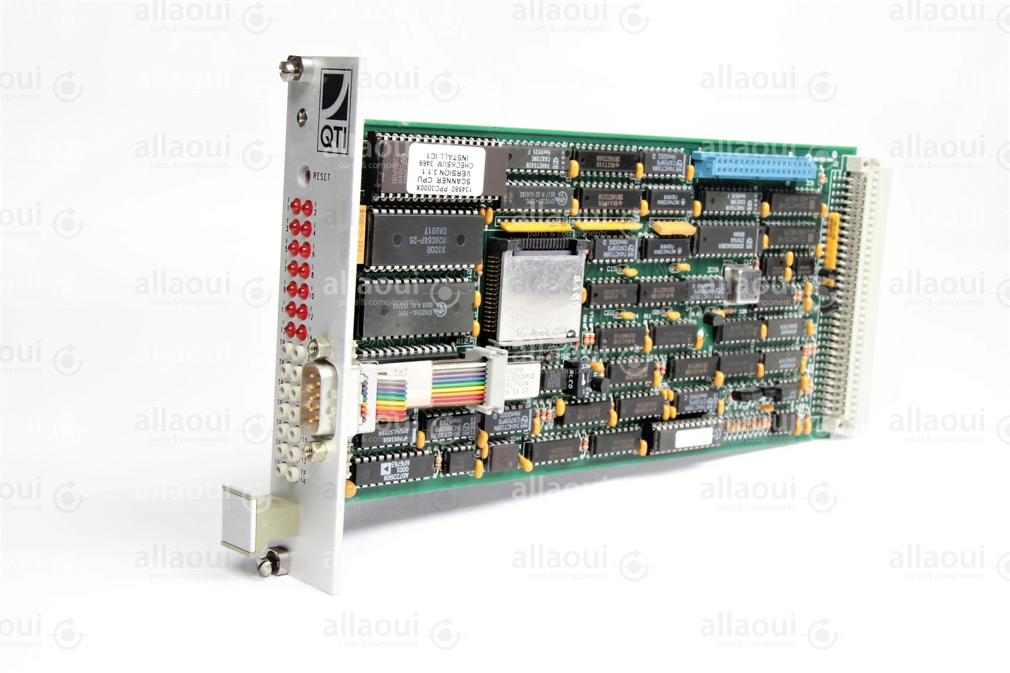 QuadTech Circuit Board 52190 QuadTech Circuit Board 52190