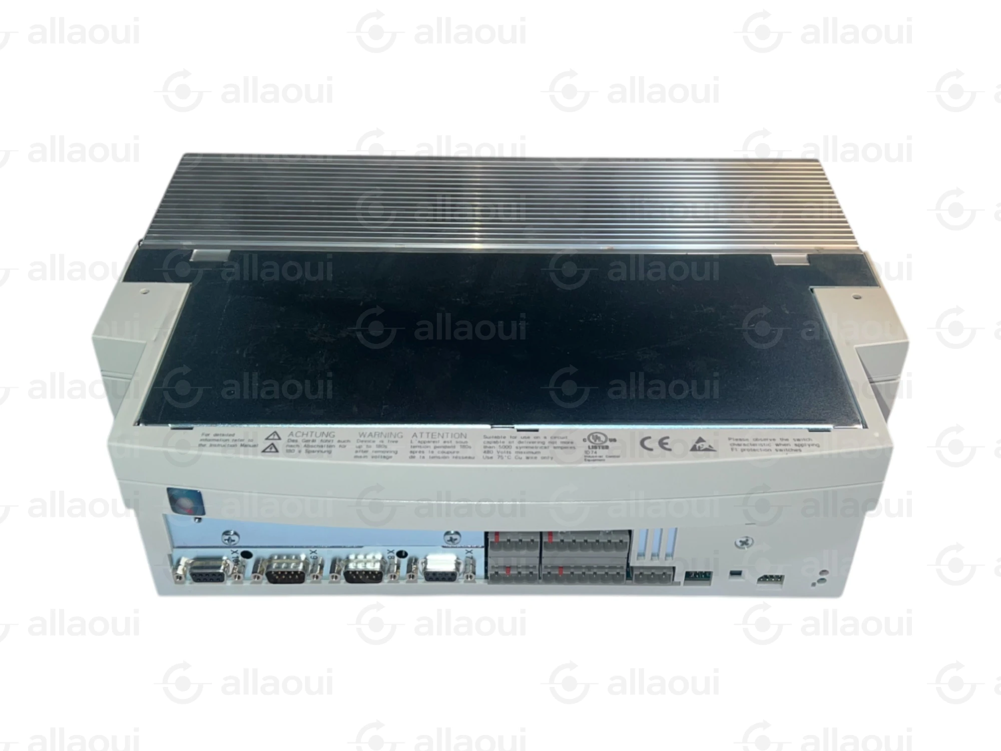 Lenze Frequency Converter 13295231
