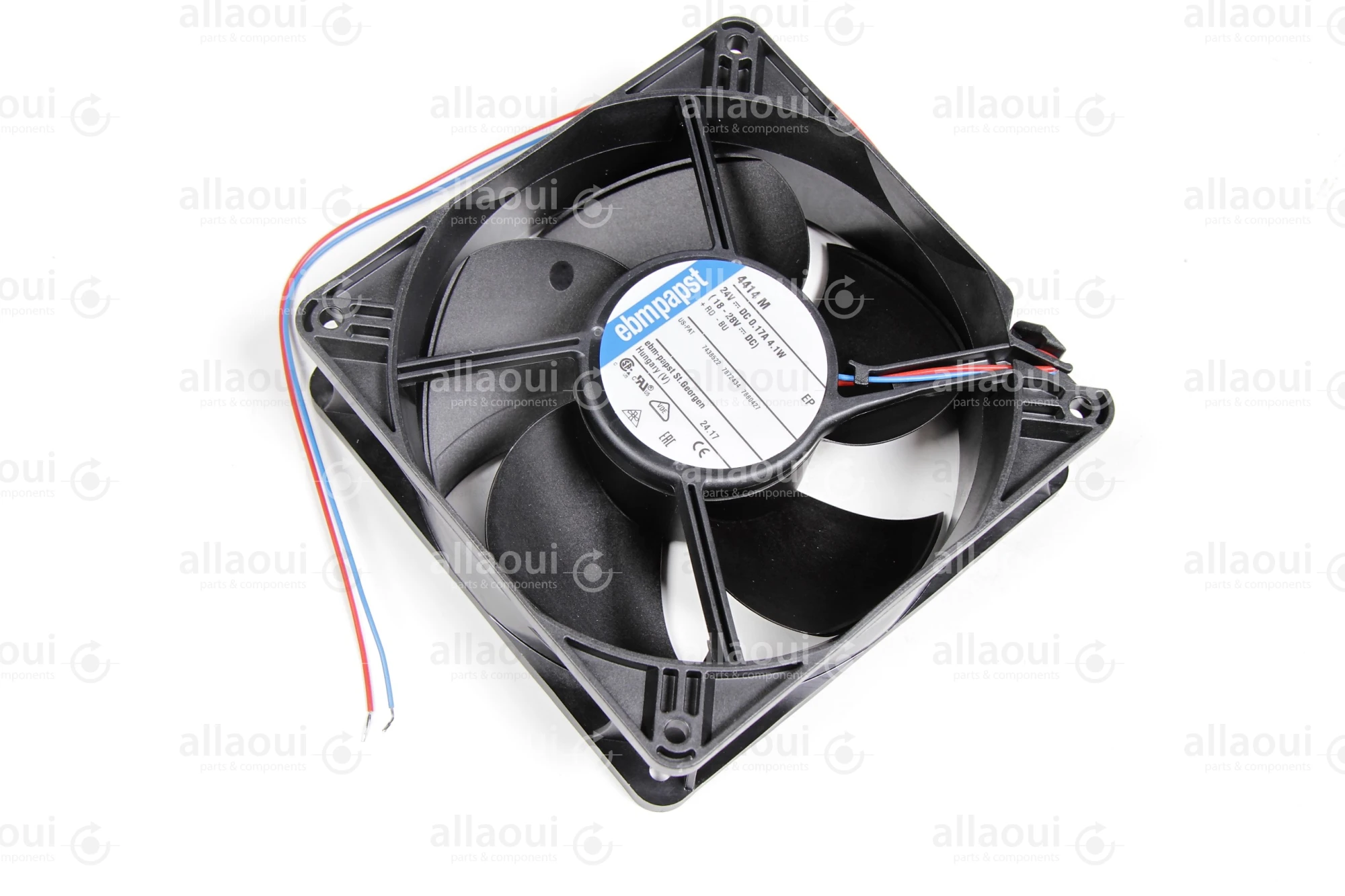 EBM PAPST Fan 4414 M