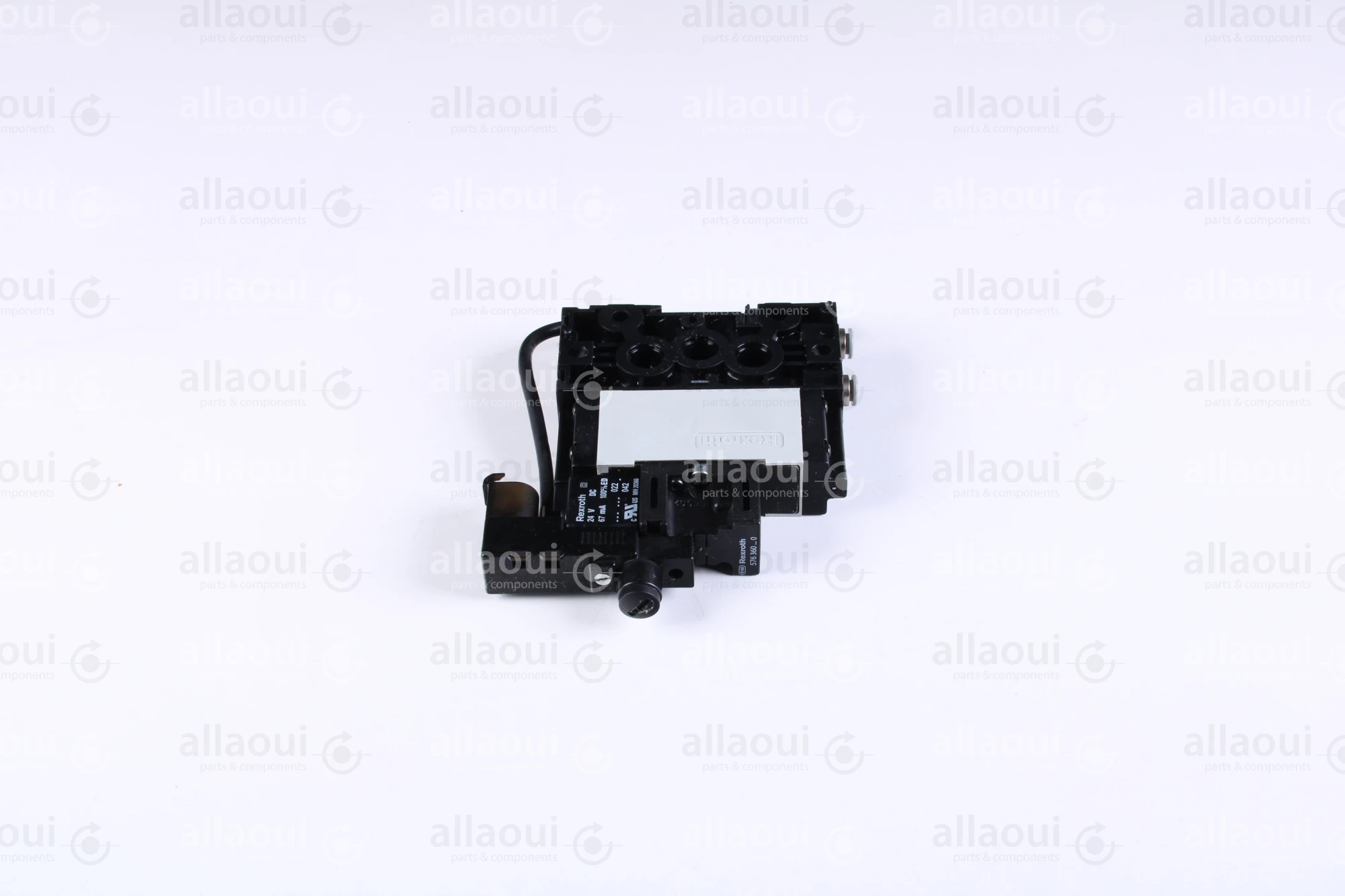 Bosch Rexroth Ventil Valve 576360…0 PRI002 898 512 1 576360