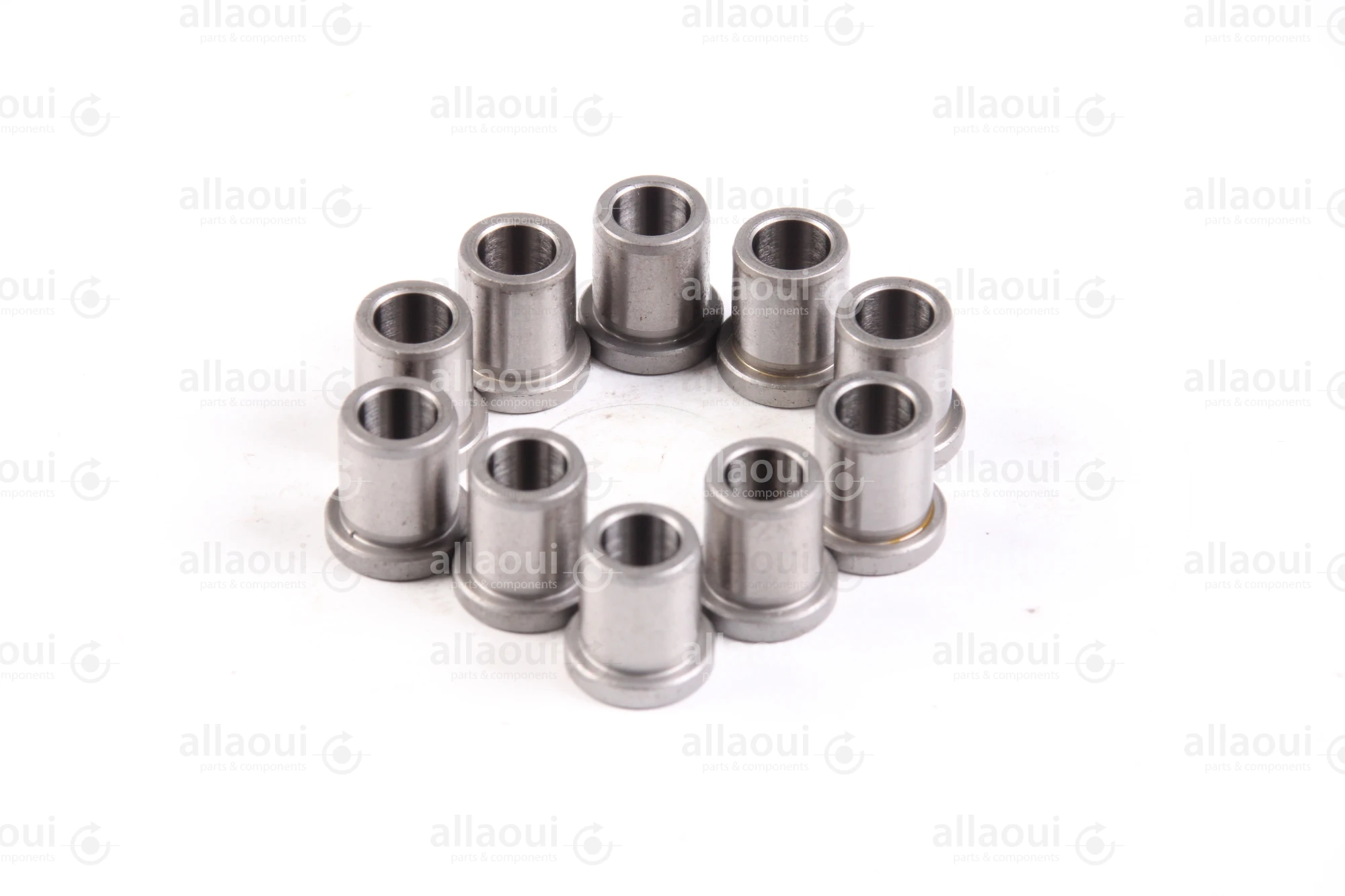 Ludwig Meister DIN 172 Guide Bushings(10 Pieces) 480-DIN172-B8-16-A