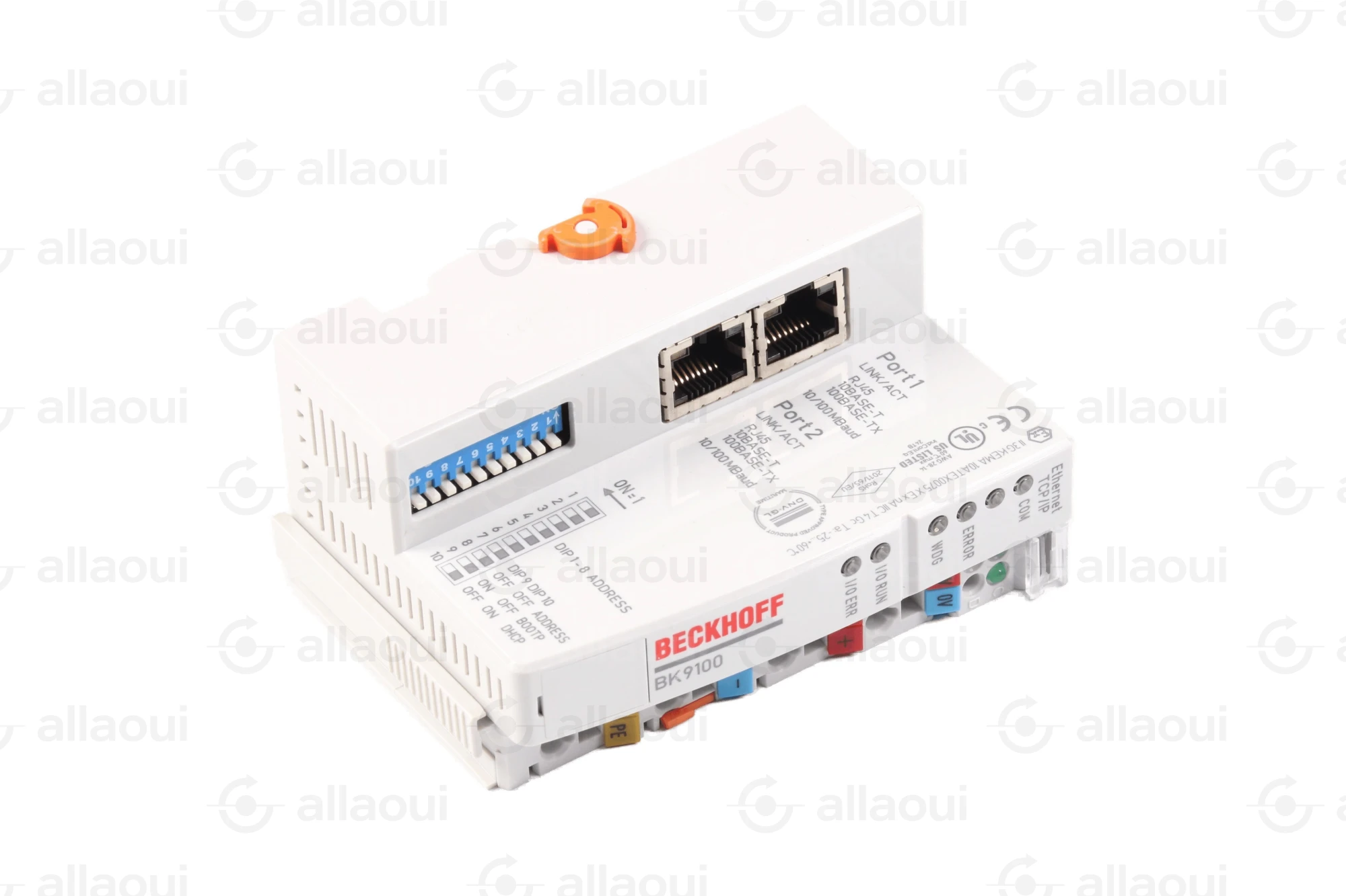 Beckhoff Bus Coupler BK9100