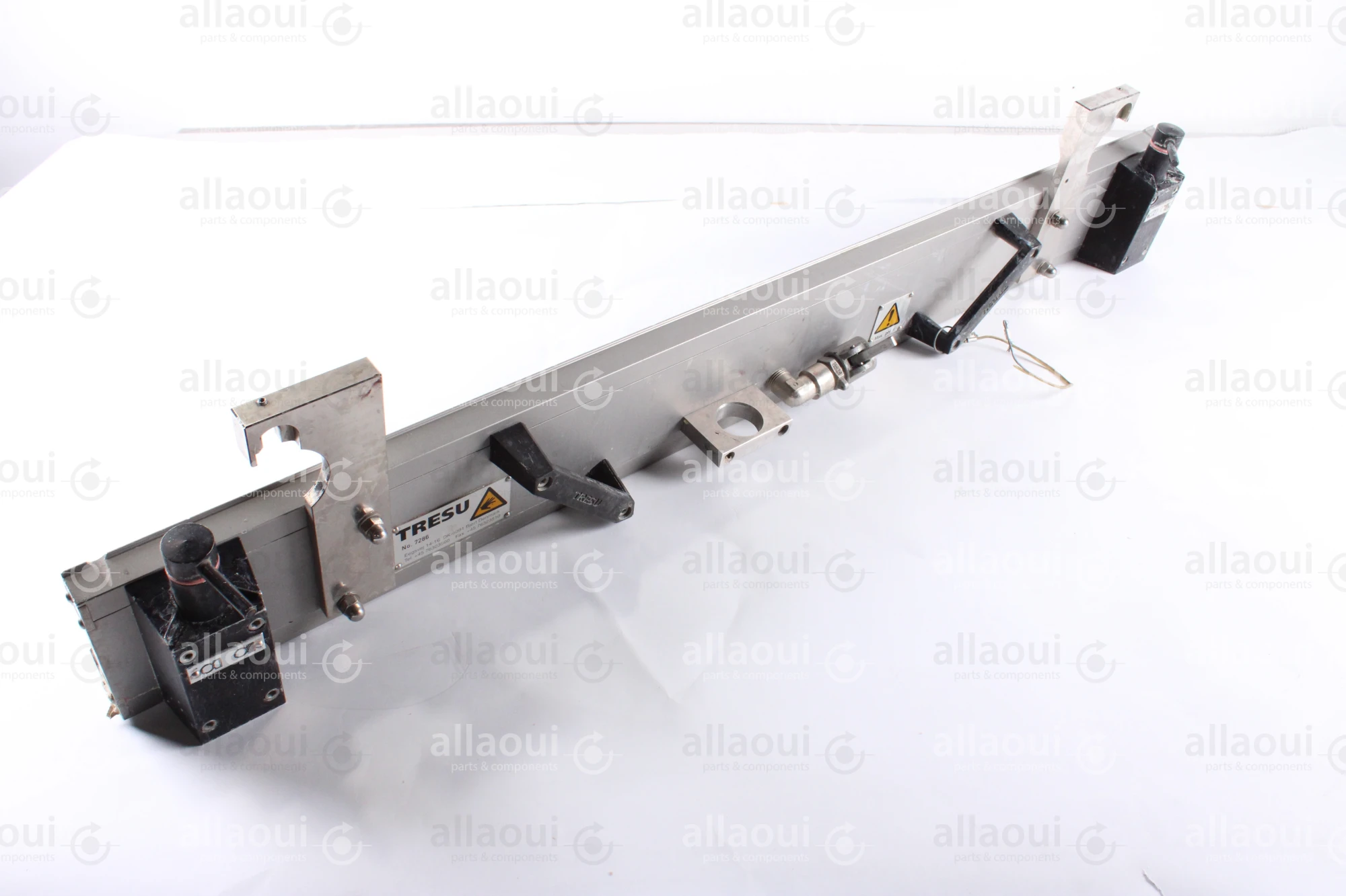 Heidelberg Chambered Doctor Blade F3.044.215F/03 Heidelberg Chambered Doctor Blade F3.044.215F/03