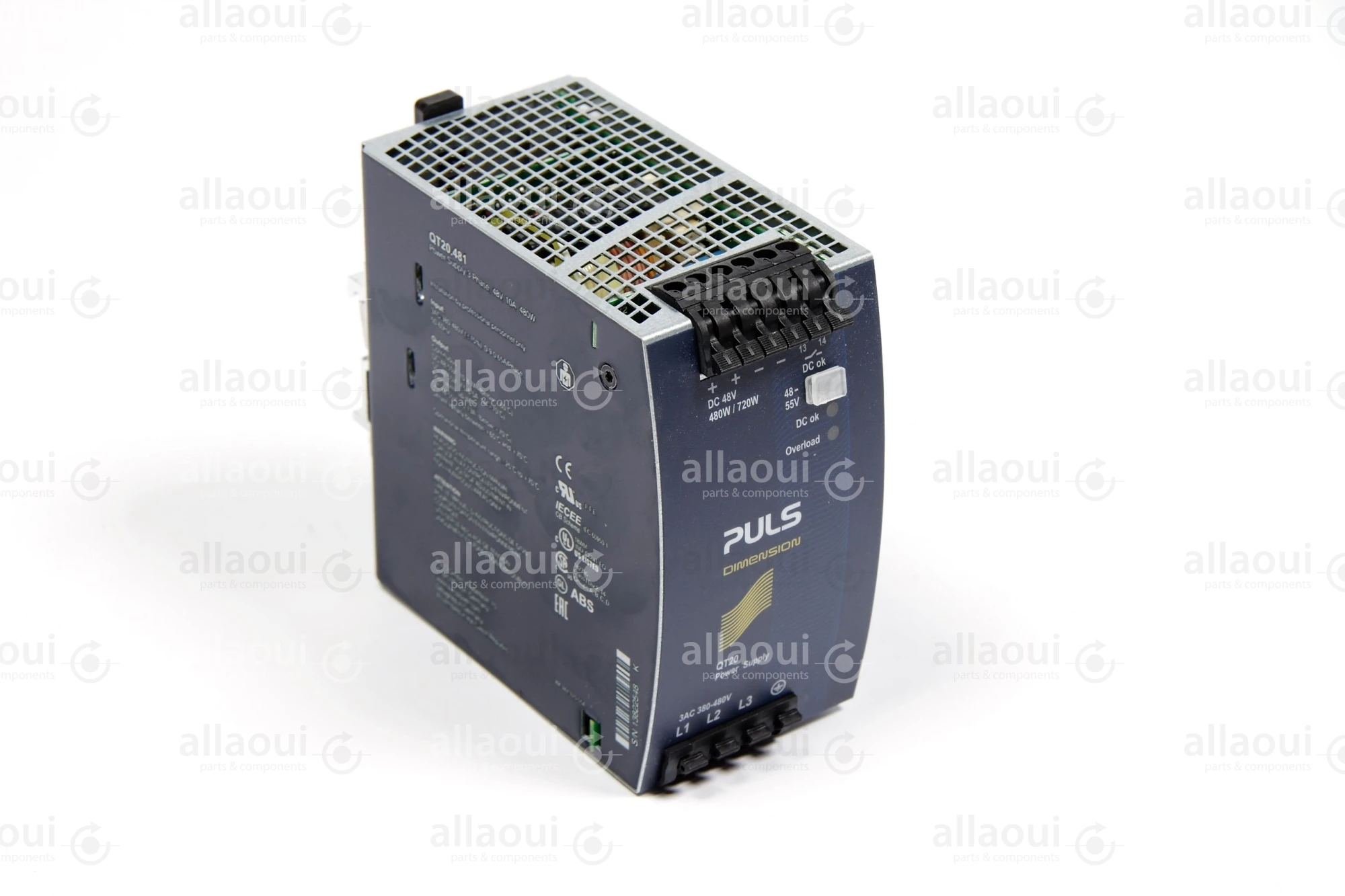 Puls Power Supply QT20.481