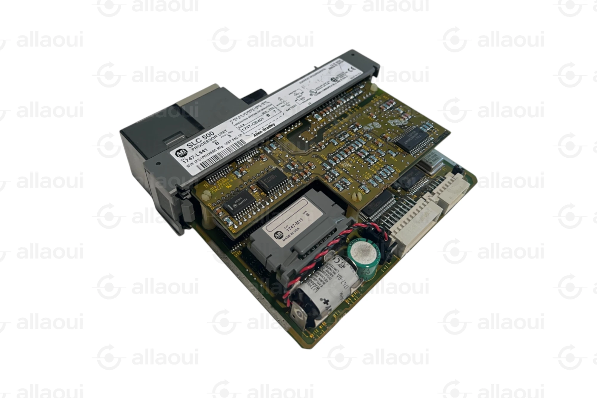 Allen-Bradley Processor Unit SLC 500