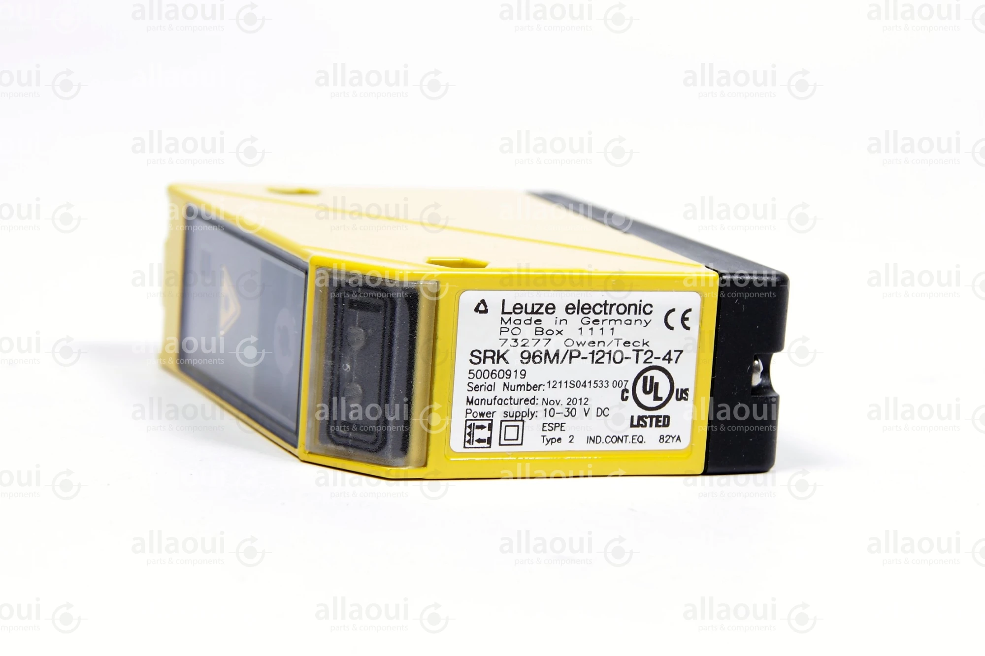 Leuze Electronic Light Barrier SRK 96M/P-1210-T2-47