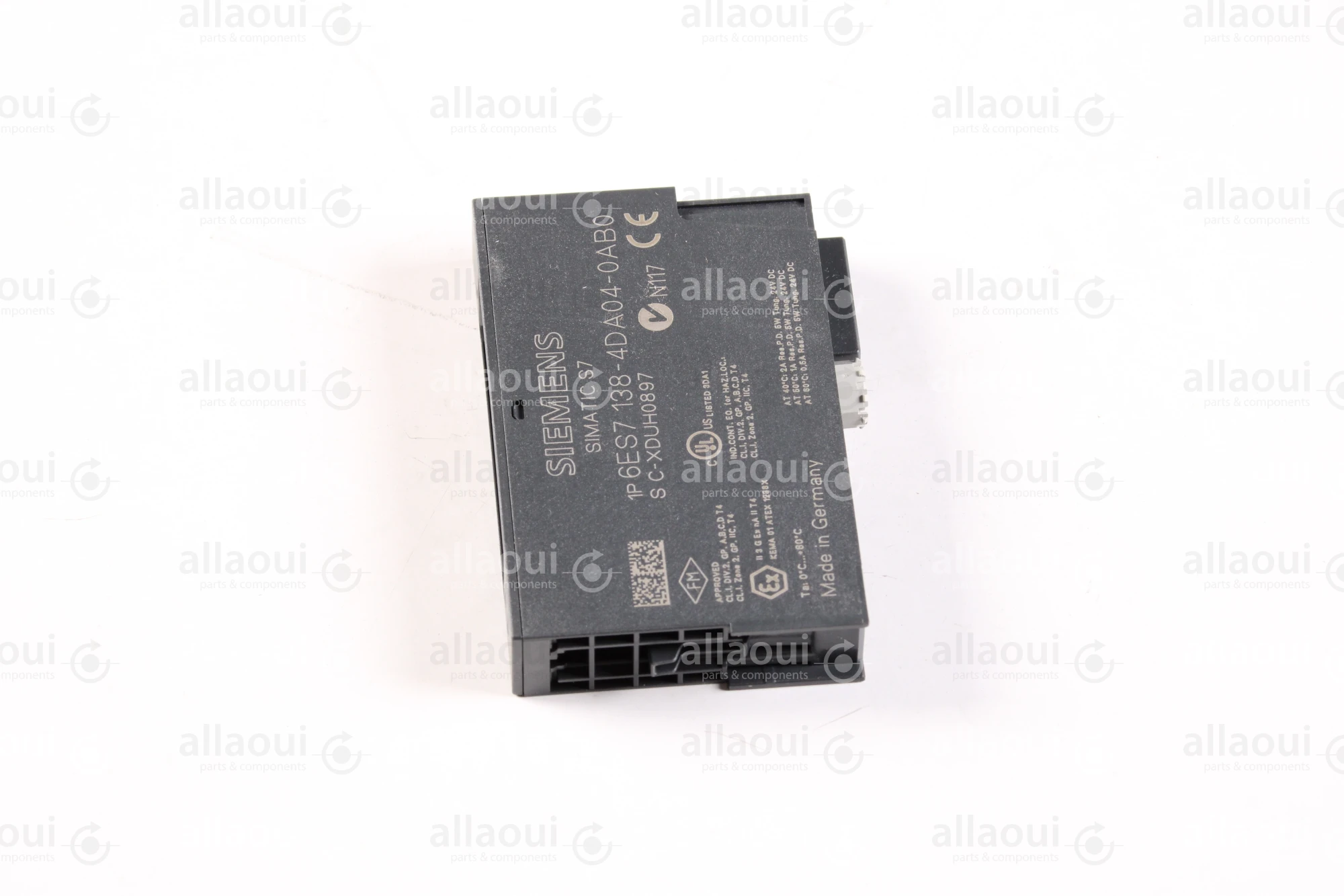 Siemens Electronic module for ET 200S 6ES7138-4DA04-0AB0
