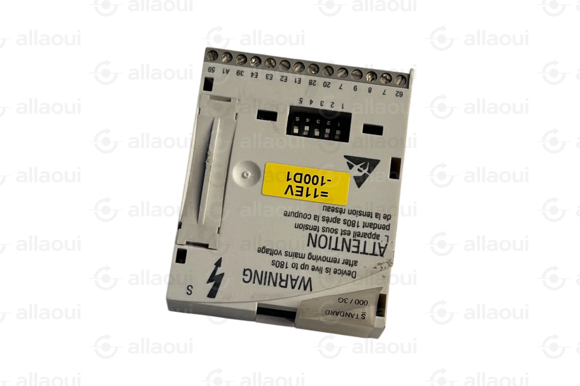 Lenze Frequency Switch E82ZAFSC000