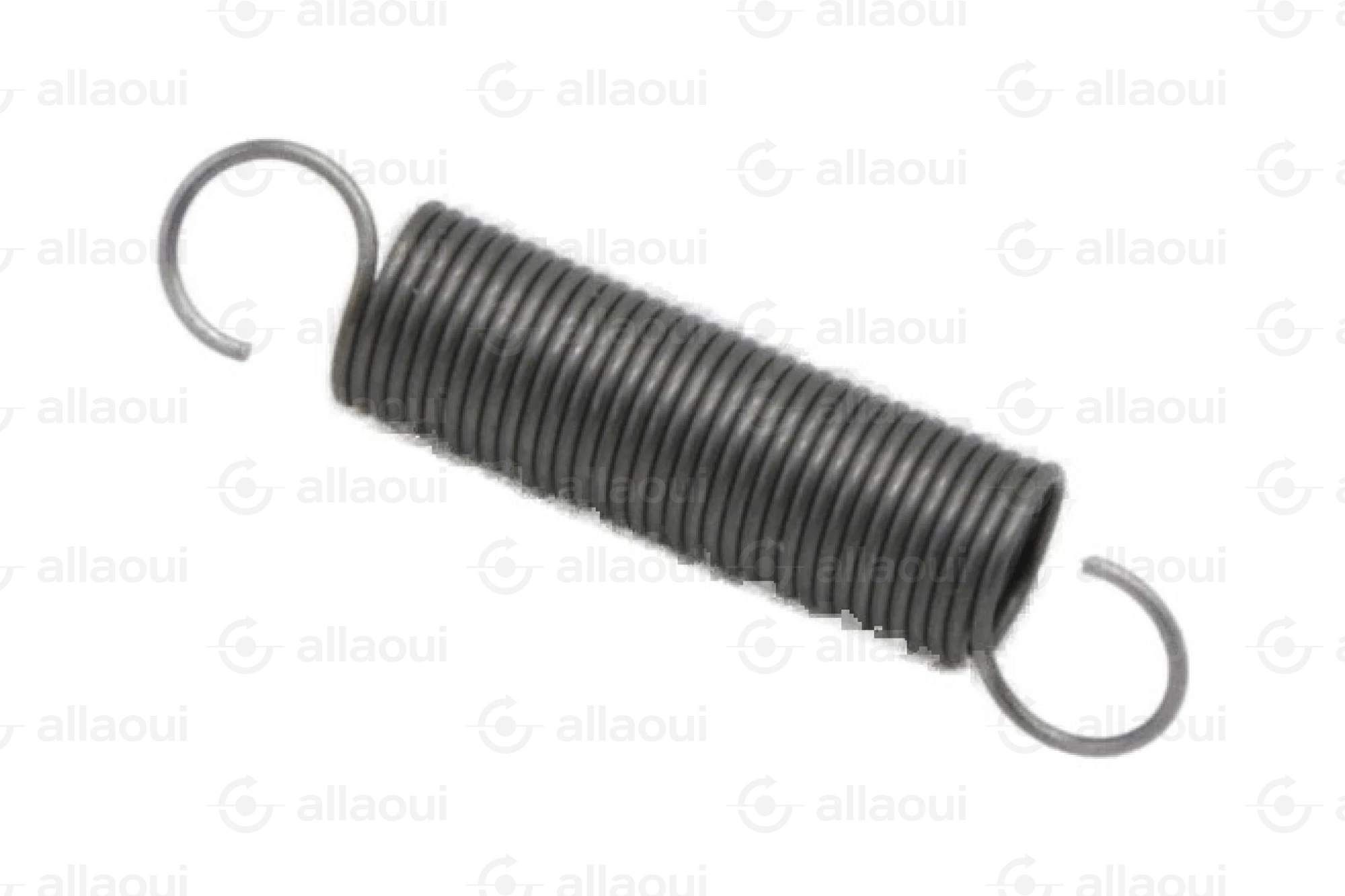 Müller Martini Tension Spring 0.5X5.5X27 0034.0151