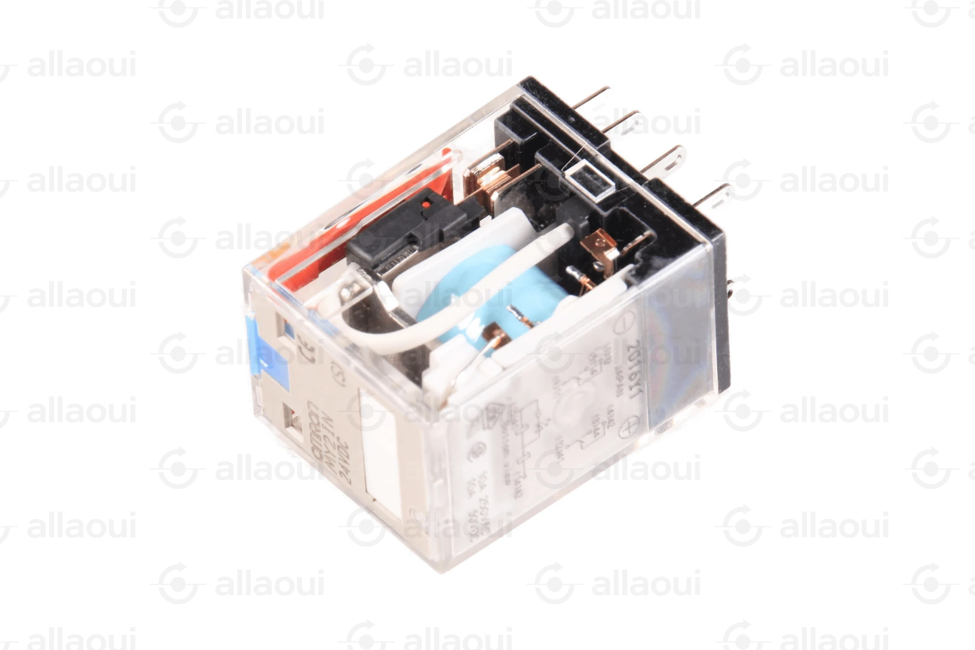 Omron Power Relay MY2IN 24VDC