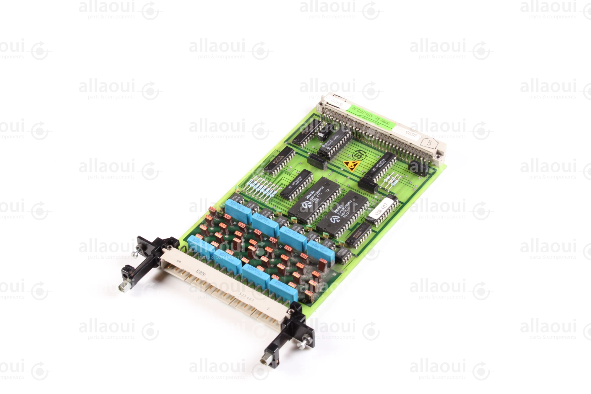 Müller Martini GCS Board 4216.1072.4C Müller Martini GCS Board 4216.1072.4C