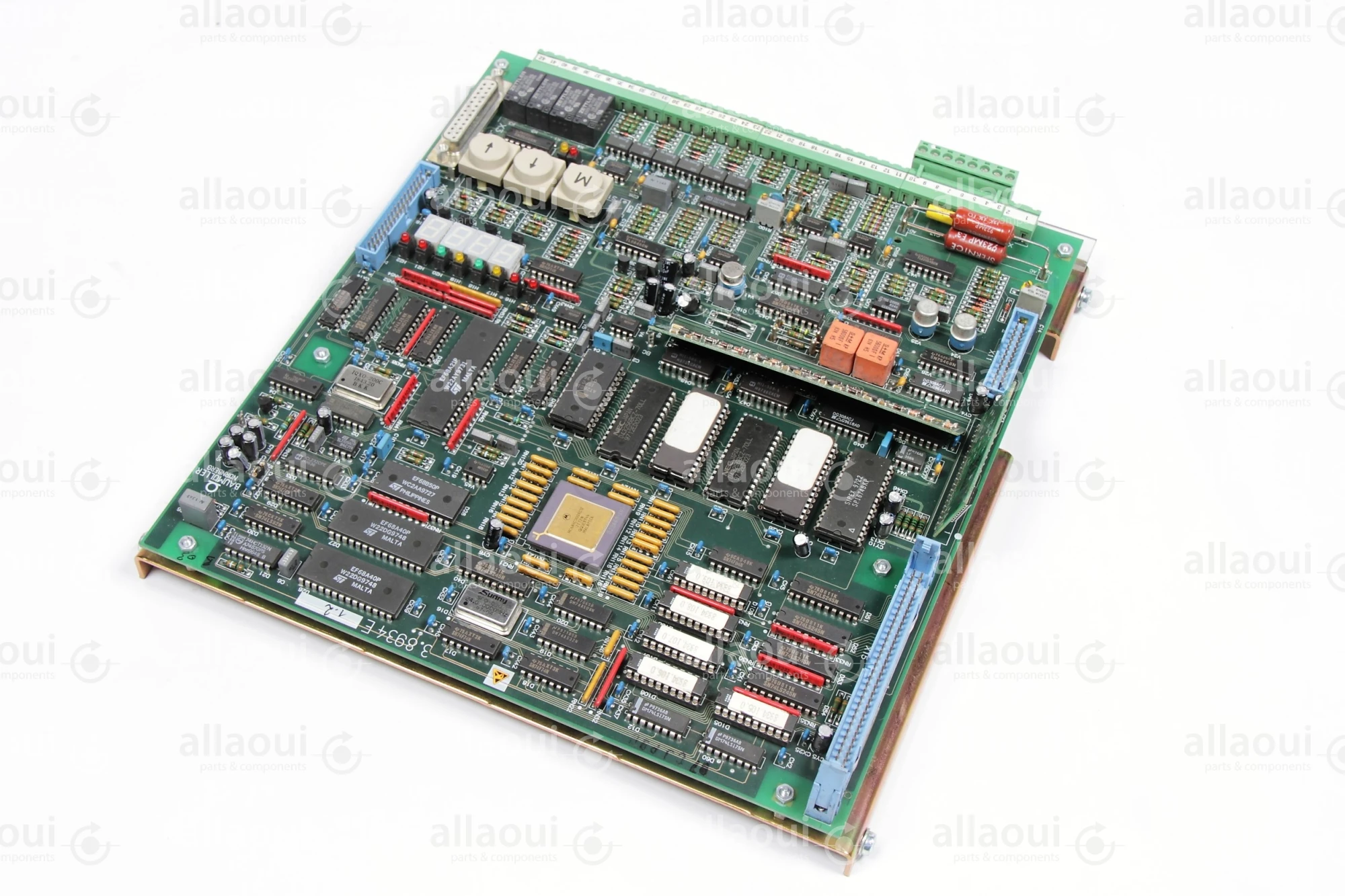 Baumüller Circuit Board 