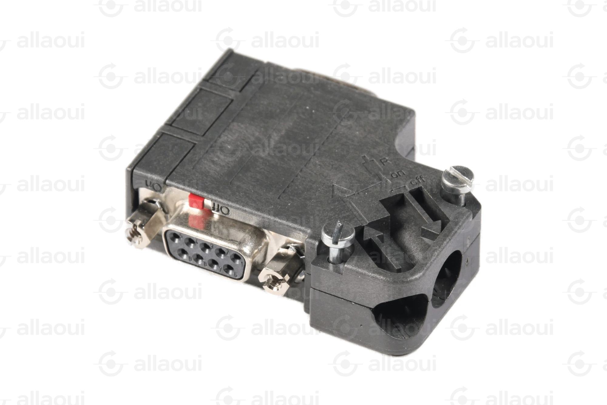 Siemens Bus Connector 6ES7972-0BB41-0XA0