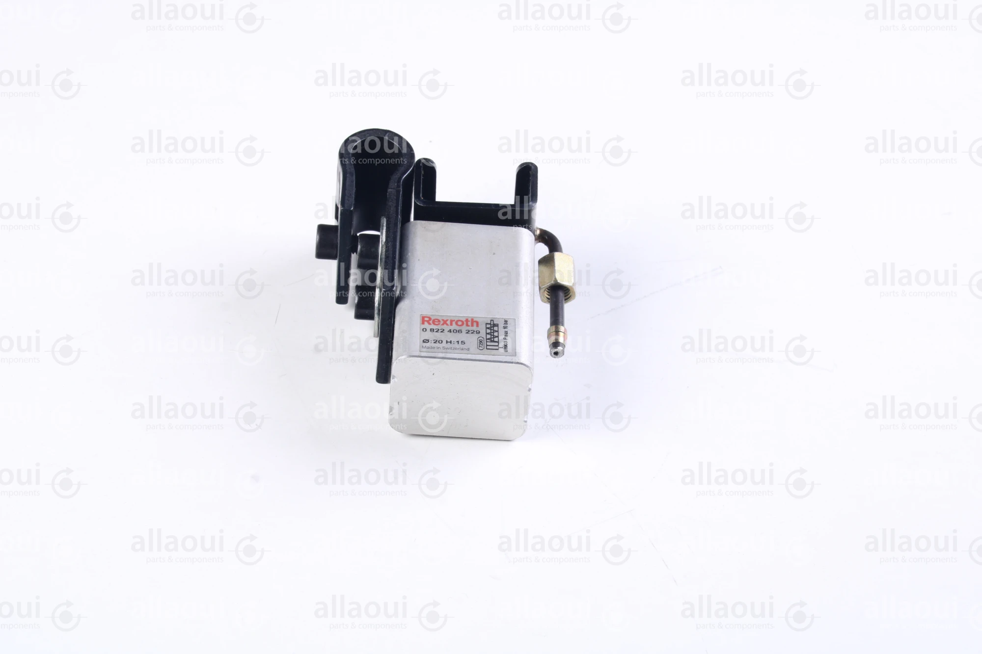 Bosch Rexroth Pneumatic Cylinder 0 822 406 229