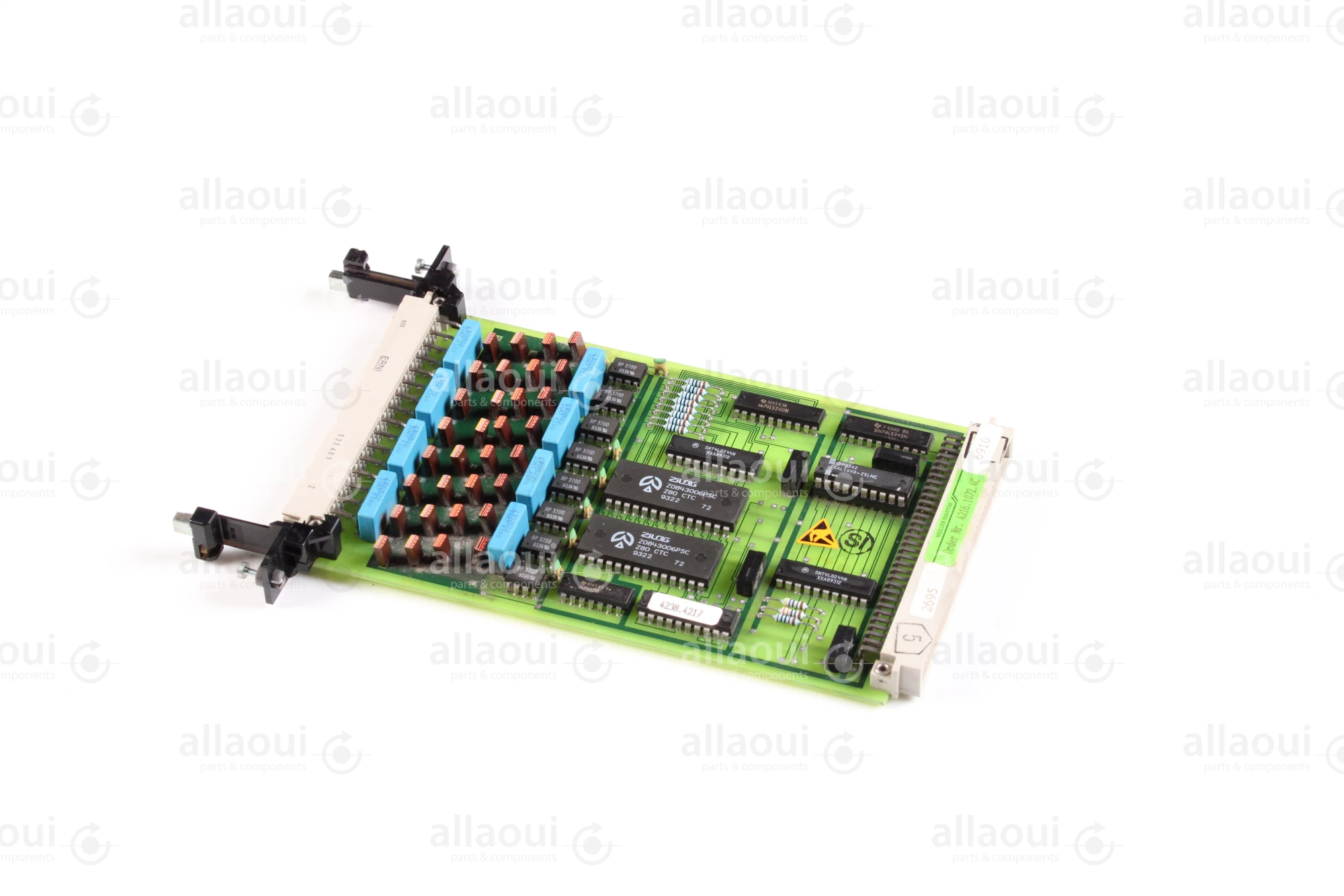 Müller Martini GCS Board 4216.1072.4C Müller Martini GCS Board 4216.1072.4C