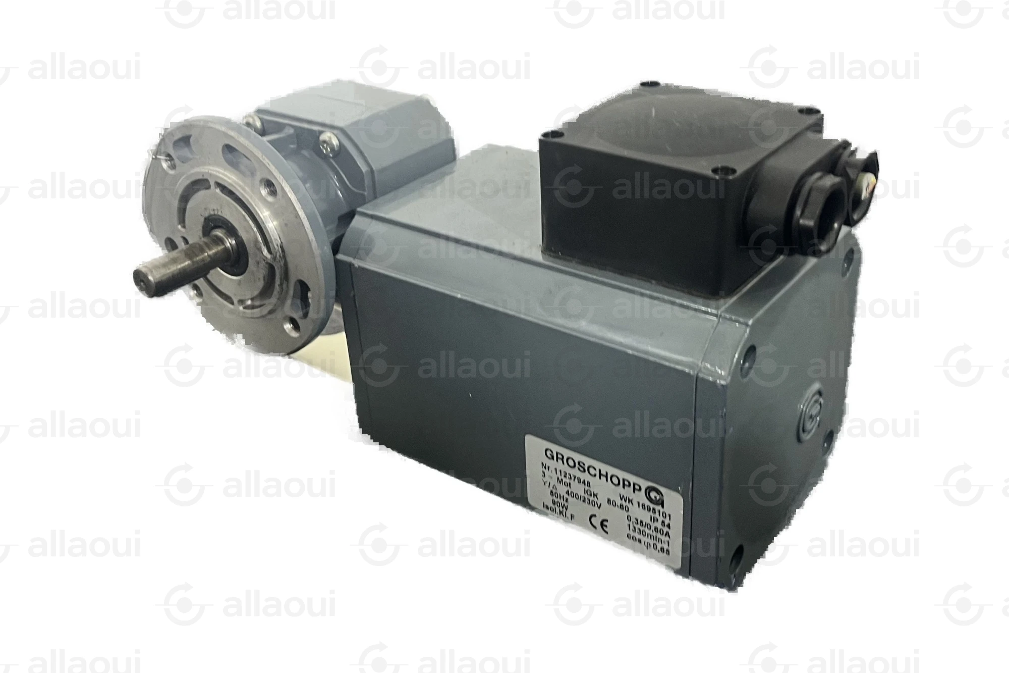 Groschopp Motor VE 31-K-R-31-S