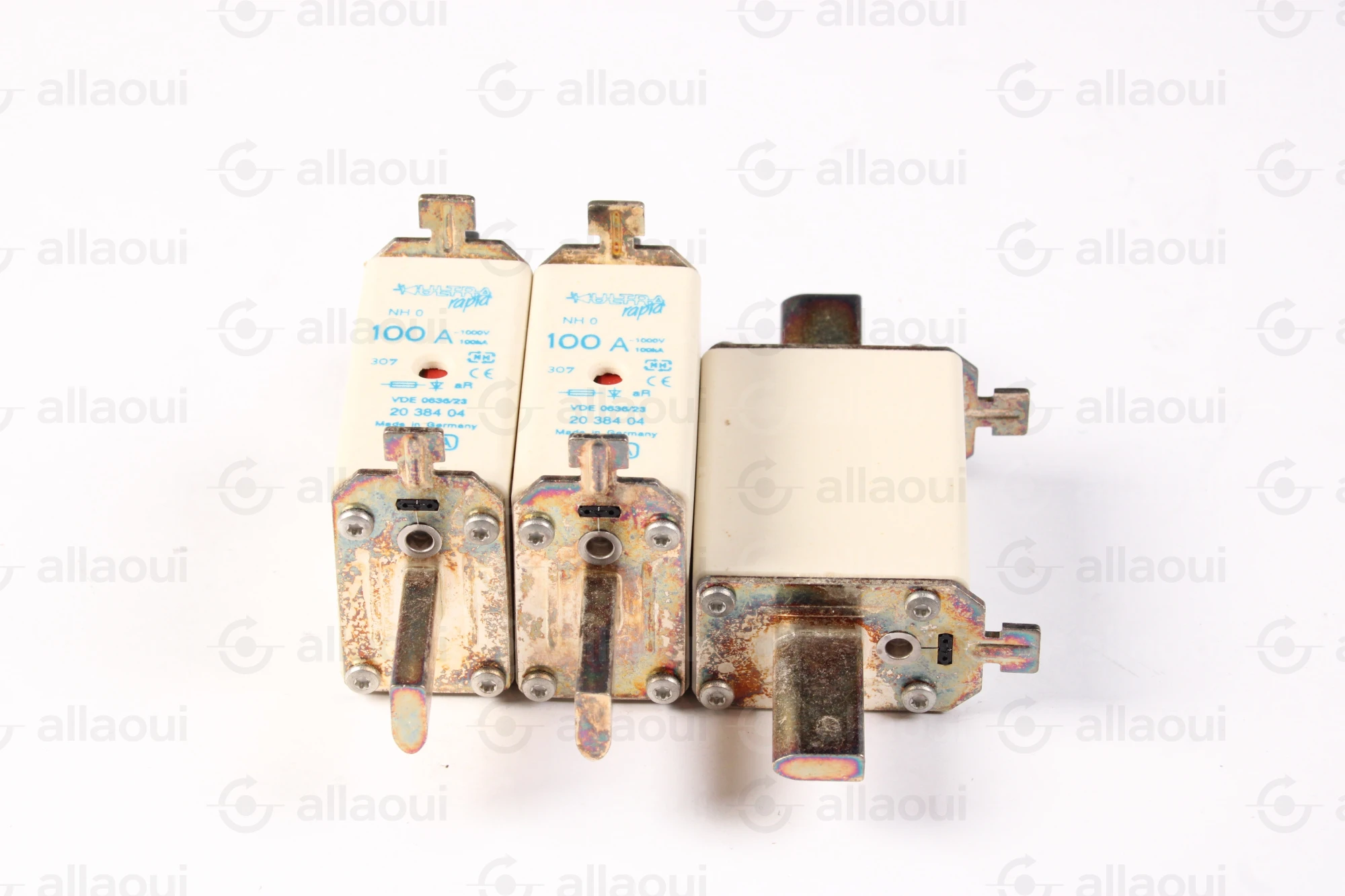 Siba Fuse-links (3 pieces) 2038404.100