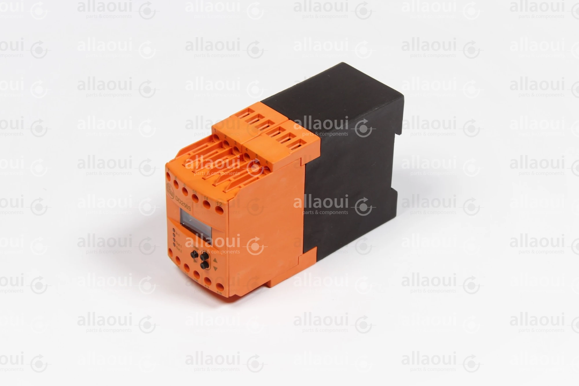 IFM Electronic IFM Monitor DD2503 DD2503