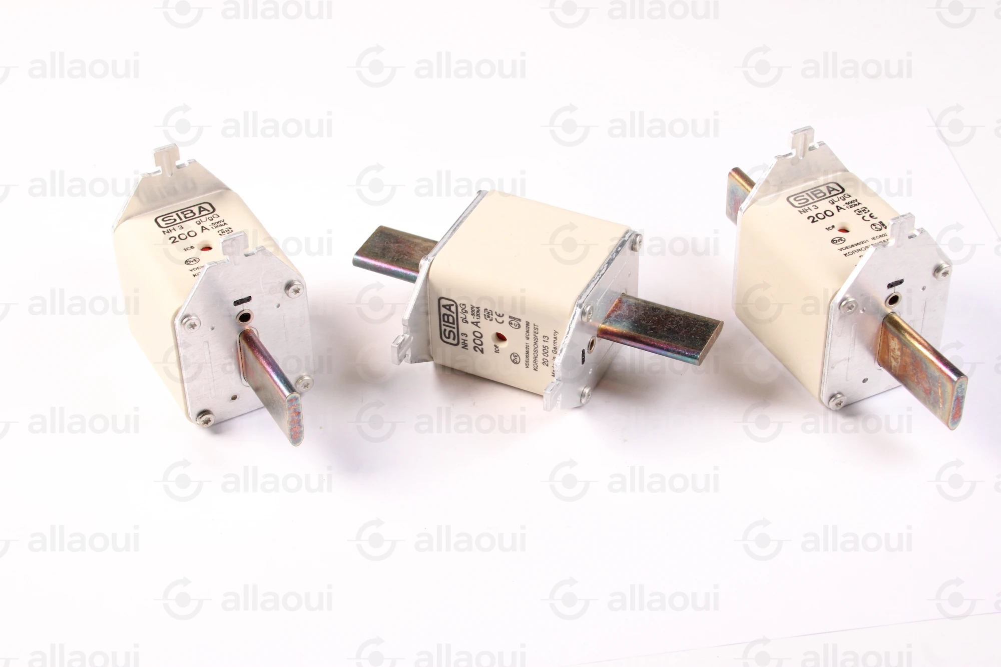 Siba Fuse NH3 (3 pieces) 2000513.200