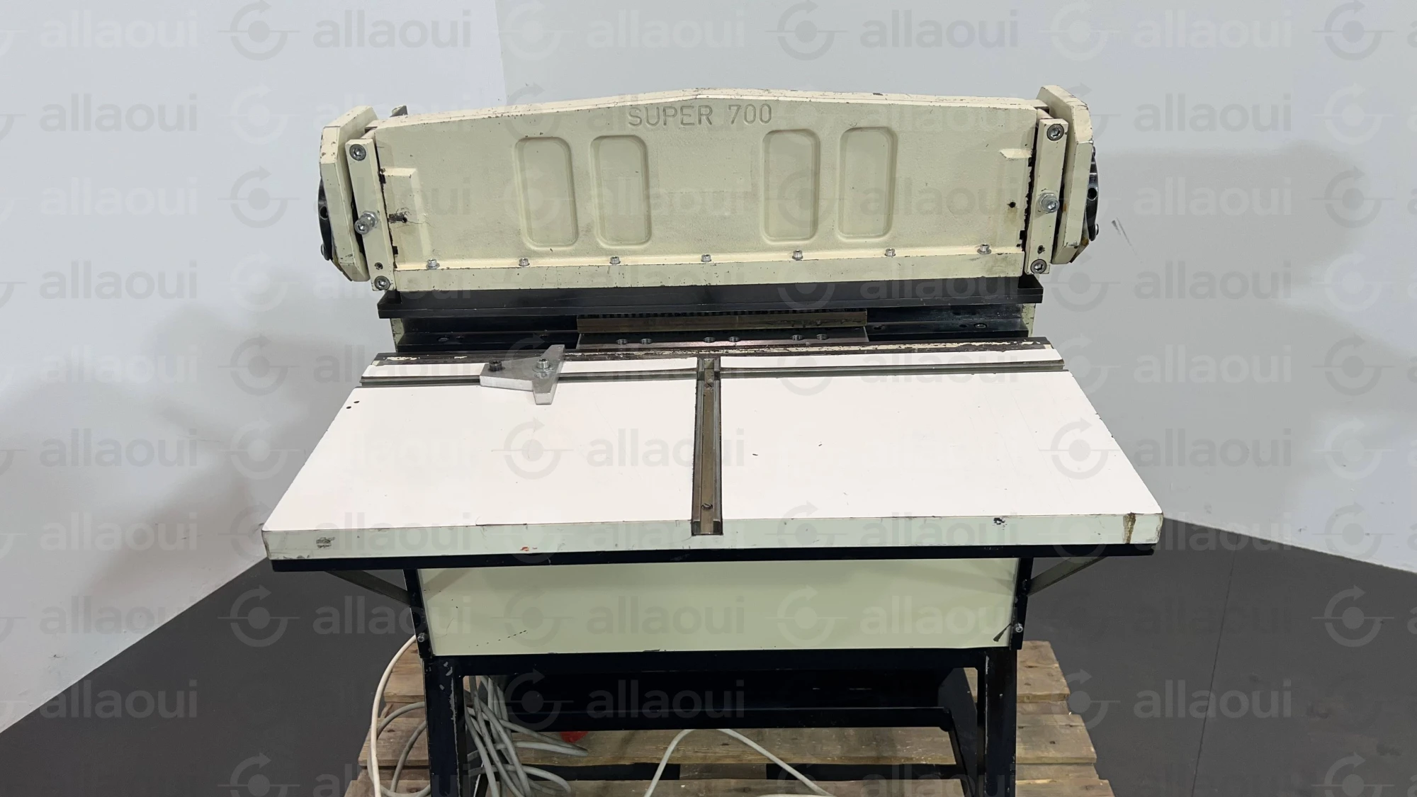Renz Heavy-Duty Punching Machine f Super 700 SU 700