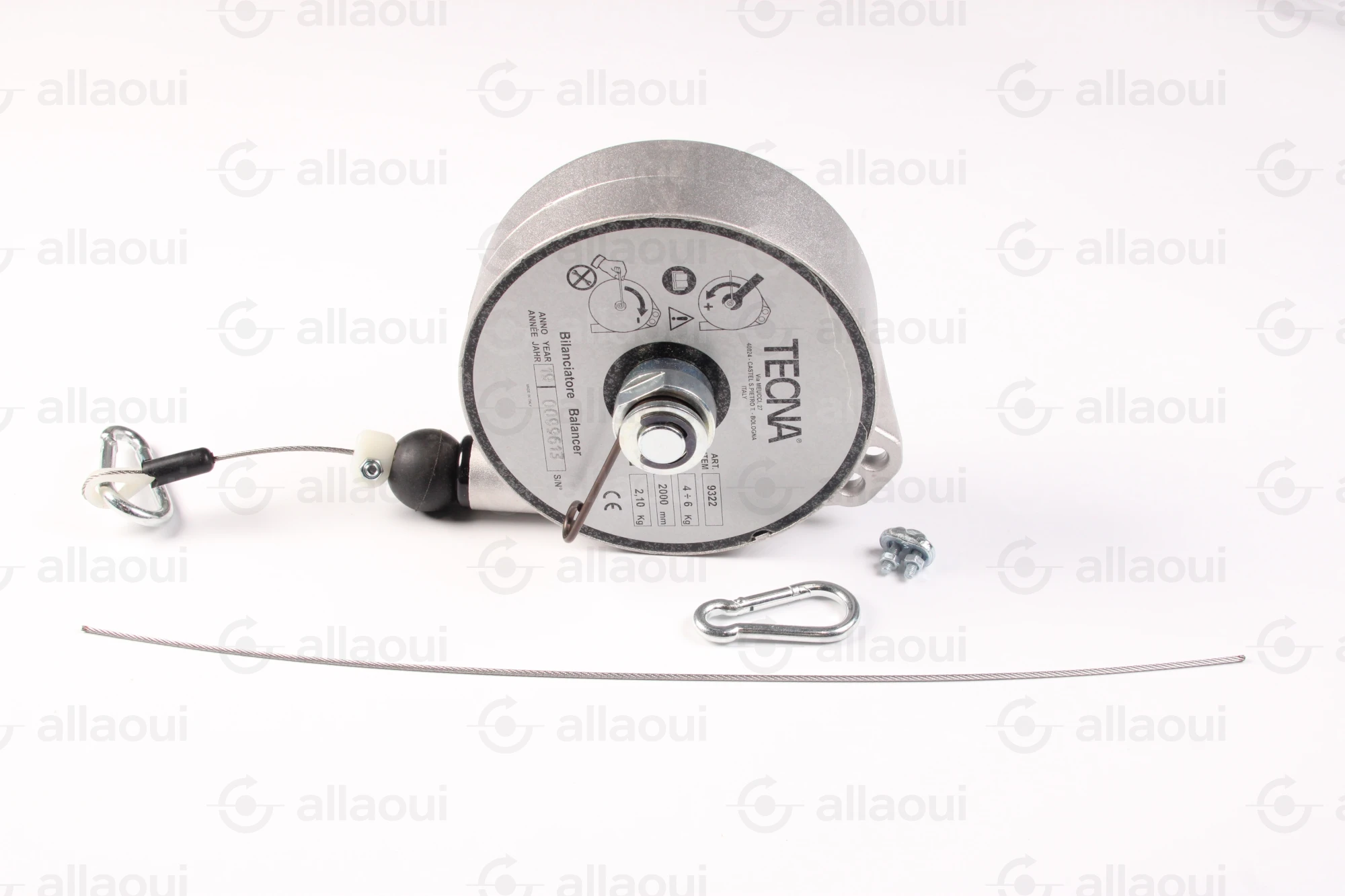 TECNA Balancer 2 9322 TECNA Balancer 2 9322