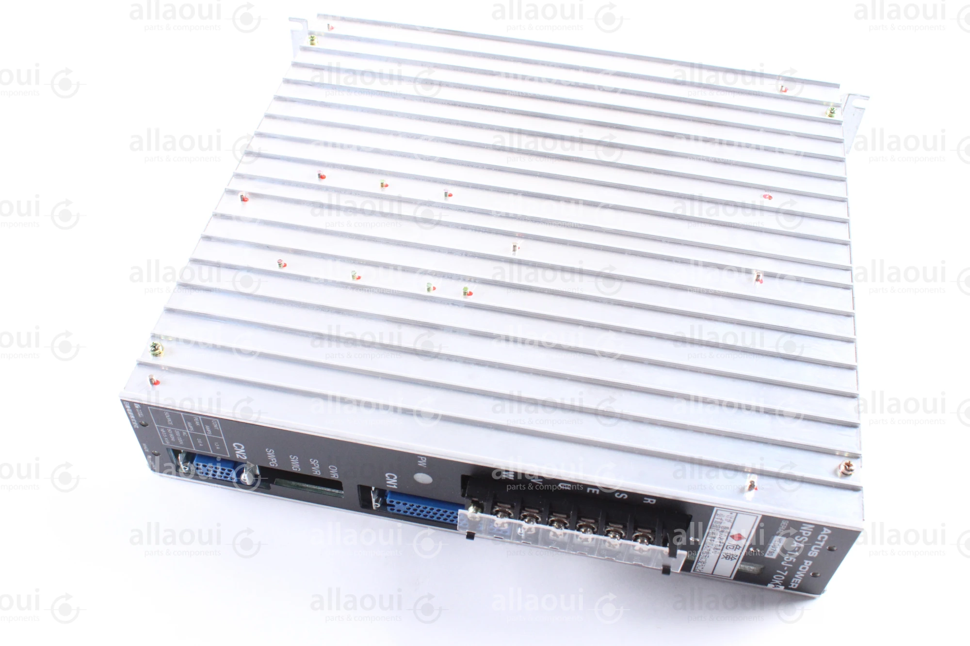 Actus Power Servo Drive NPSA-1,5J-70K Actus Power Servo Drive NPSA-1,5J-70K