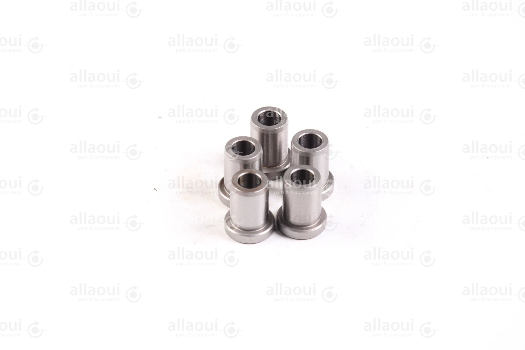 Ludwig Meister DIN 172 Guide Bushings(5 Pieces) 480-DIN172-B6-16-A Ludwig Meister DIN 172 Guide Bushings(5 Pieces) 480-DIN172-B6-16-A