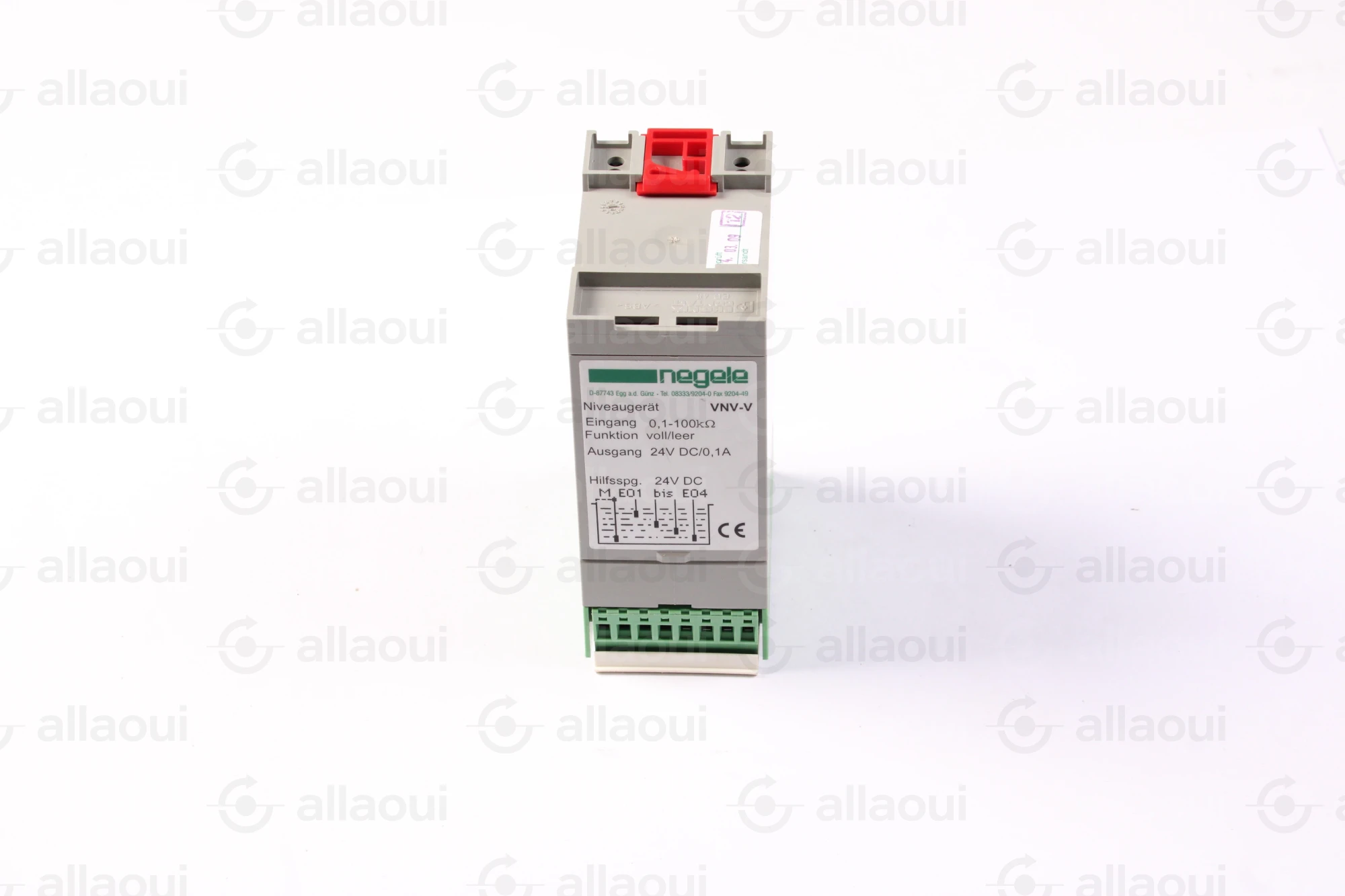 NEGELE Level sensor VNV-V NEGELE Level sensor VNV-V