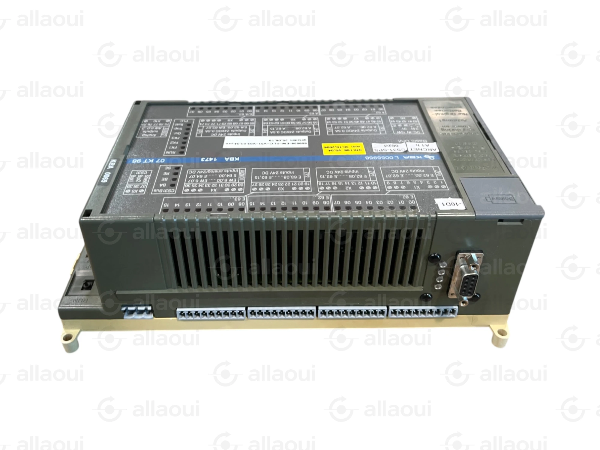 ABB Basic unit GJR5253100R3262