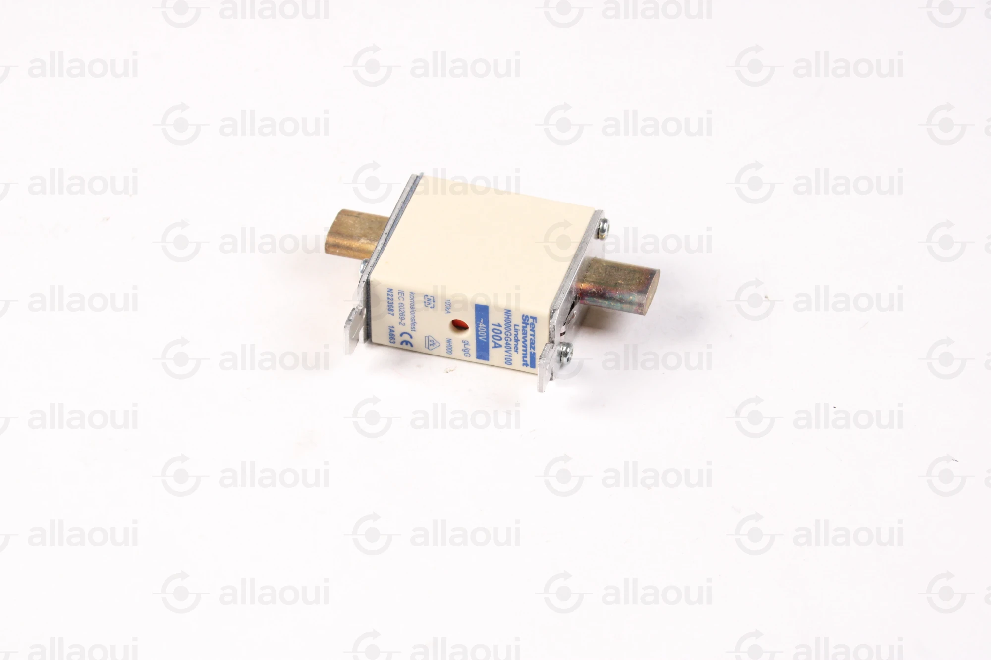 Ferraz Shawmut Fuse (3 pieces) NH000GG40V100