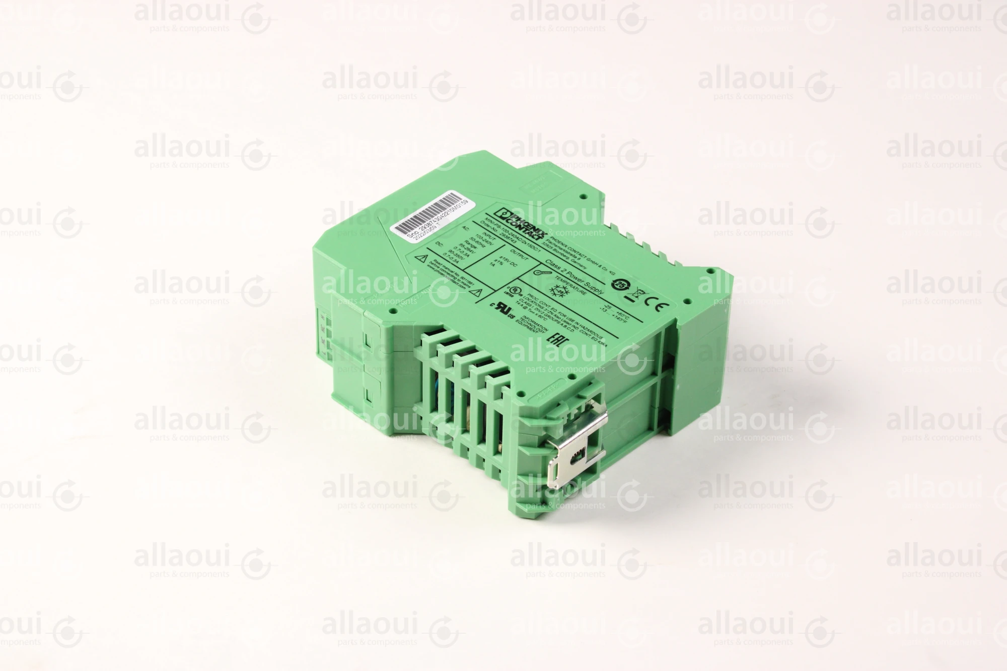 RS Components Phoenix Contact Mini 665-7784